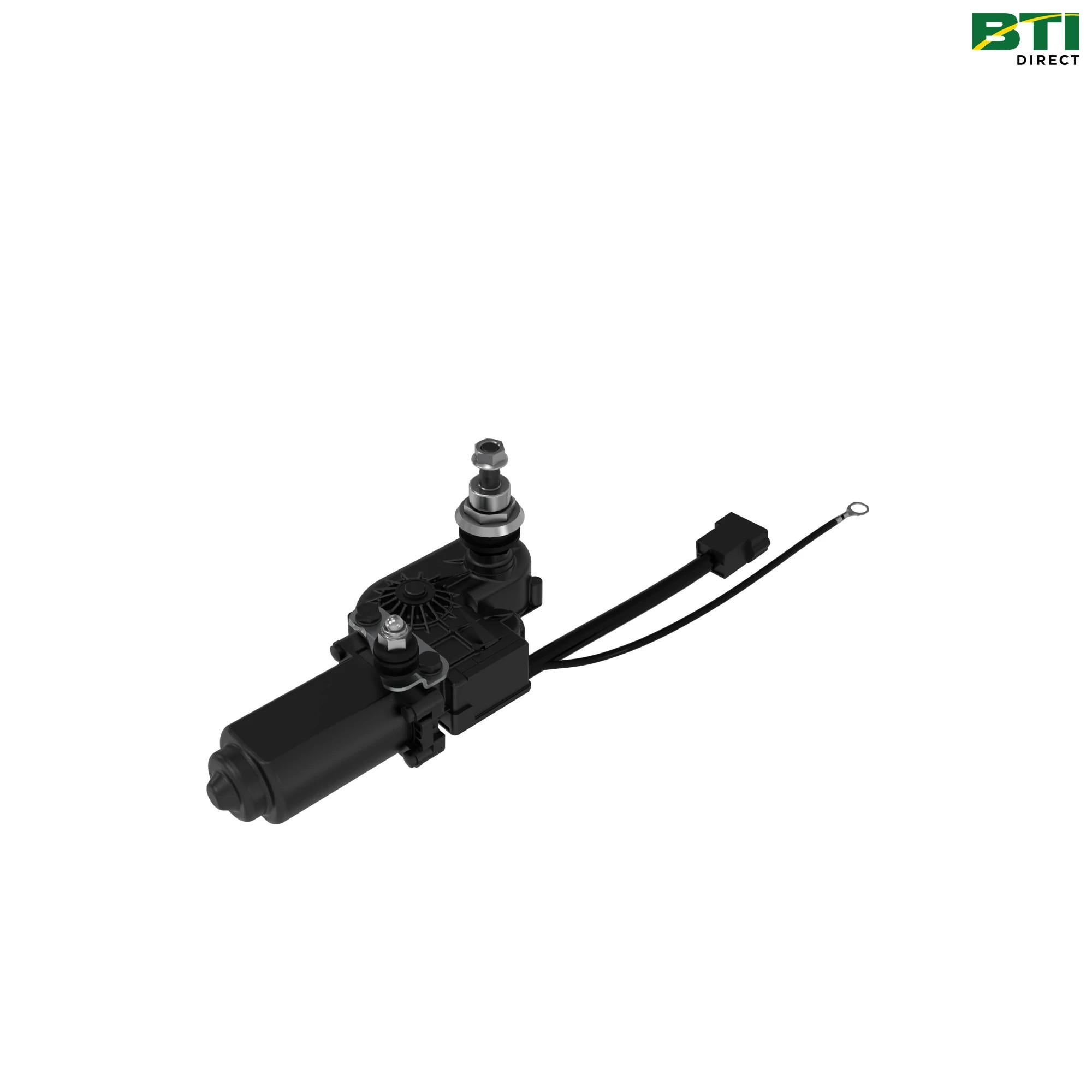 LVA18486: Front Wiper Motor, 12 Volts