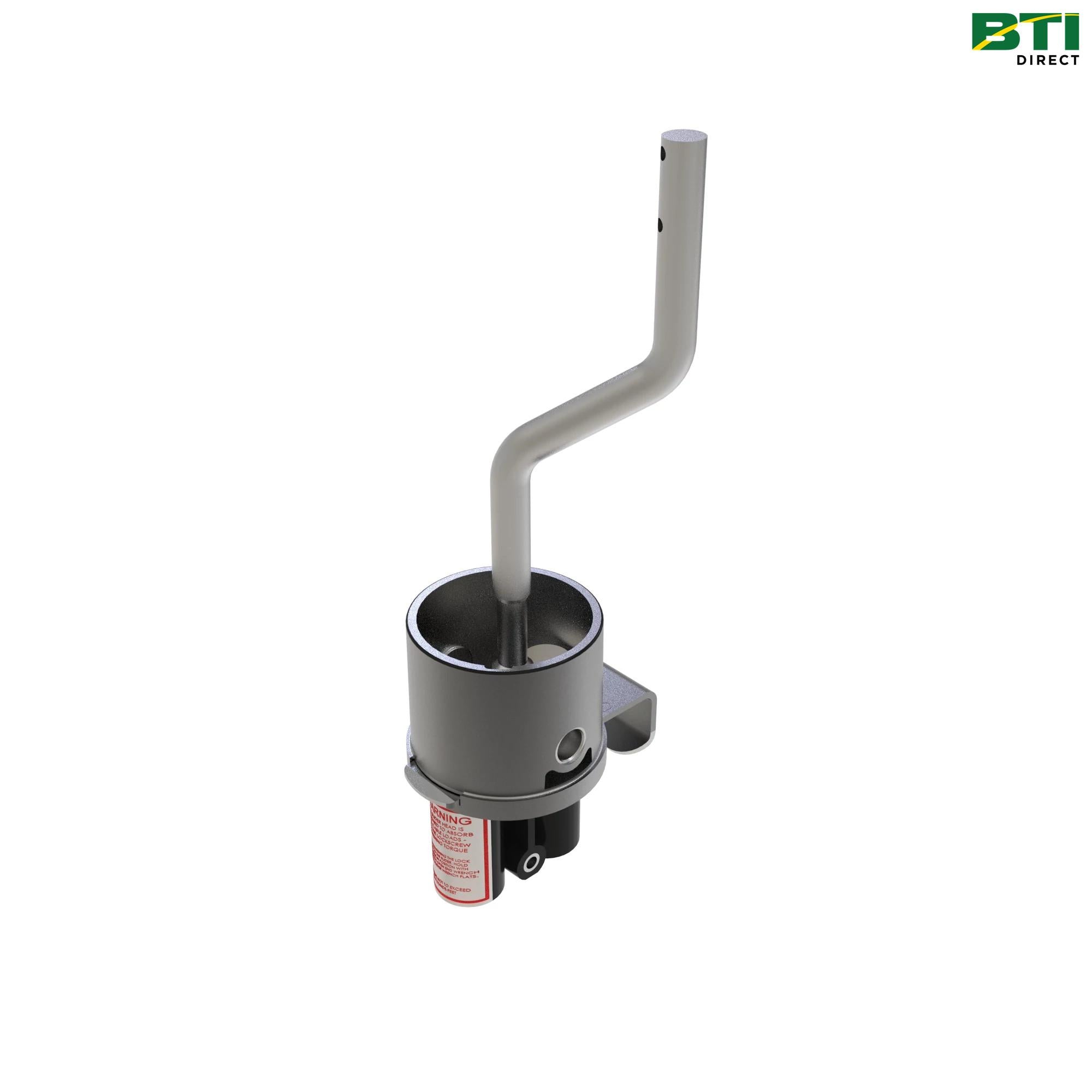 LVA18714: Front SCV Control Lever