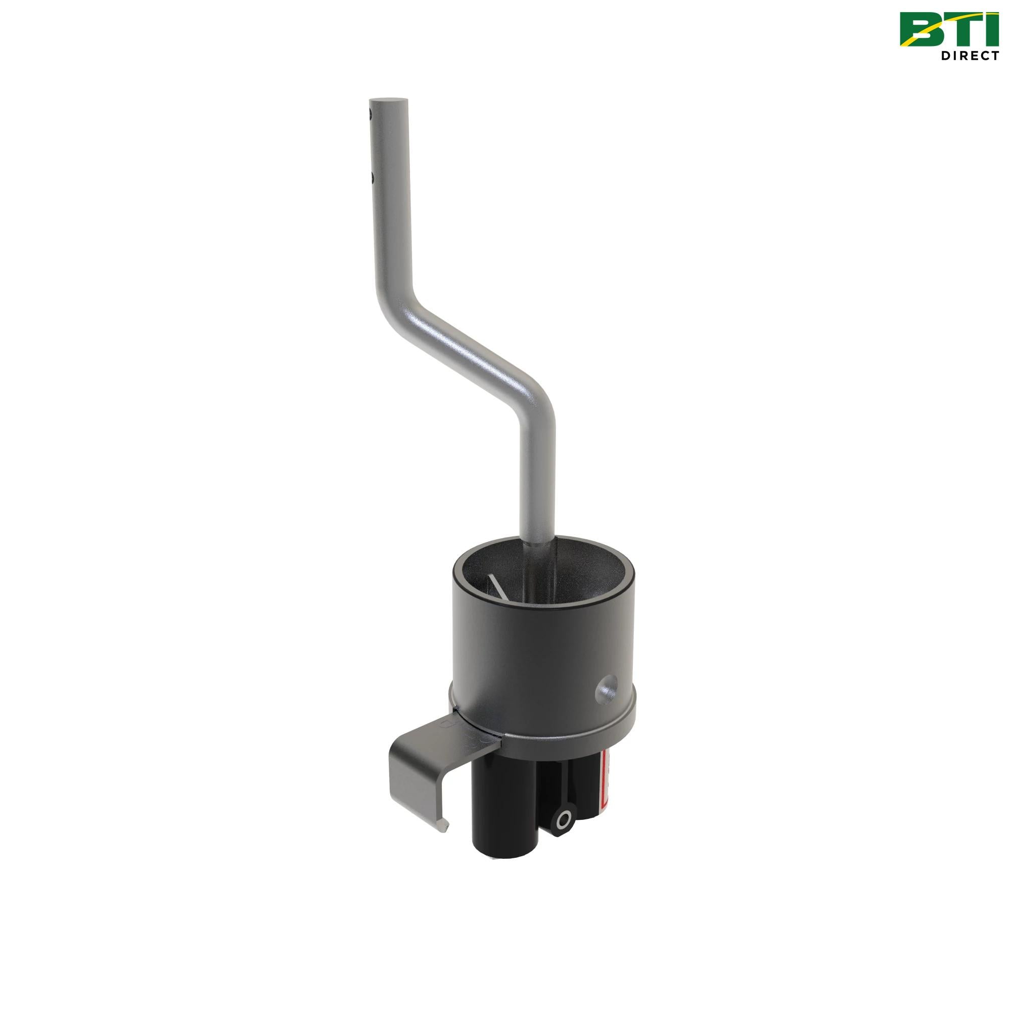 LVA18714: Front SCV Control Lever