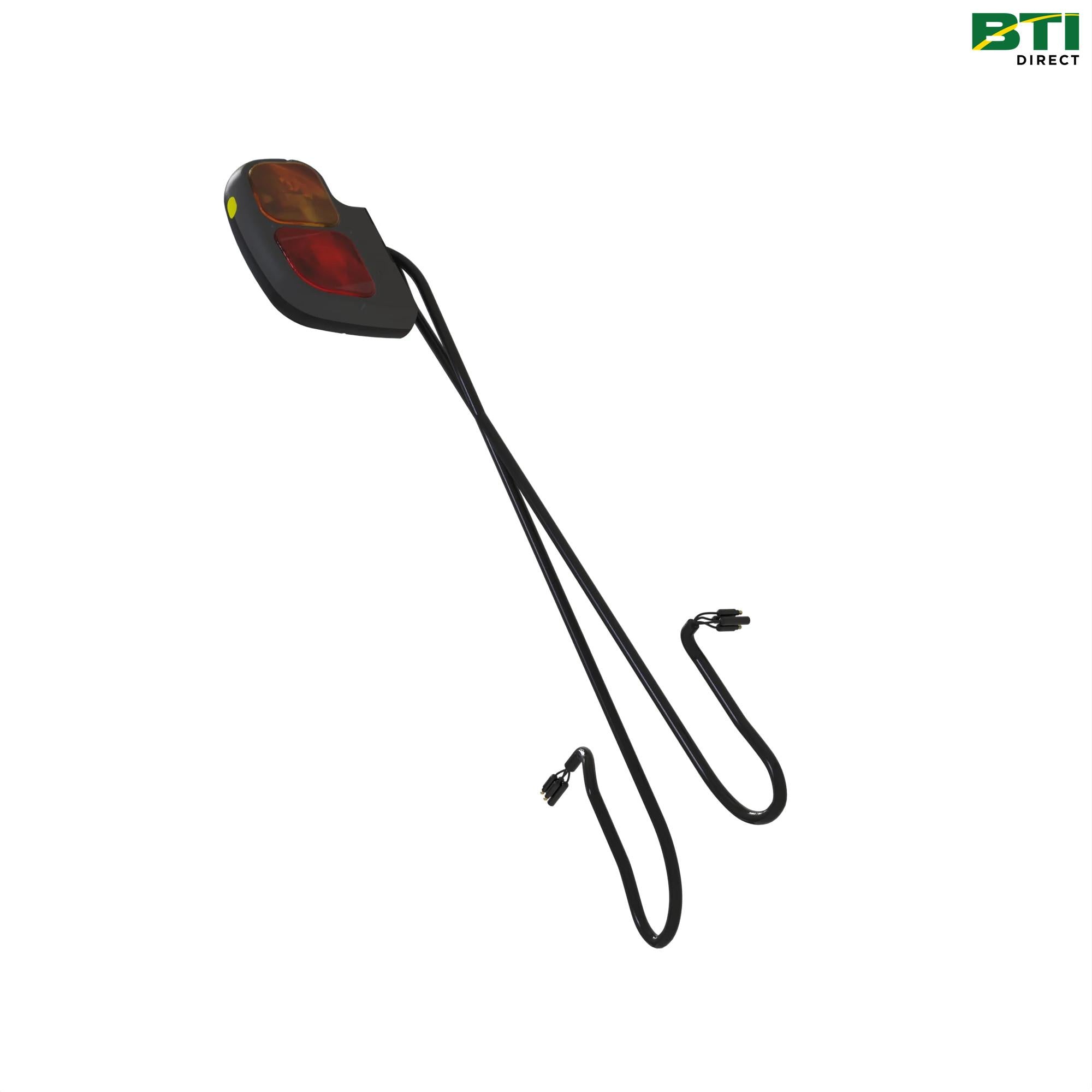 LVA18721: Right Side Turn Lamp