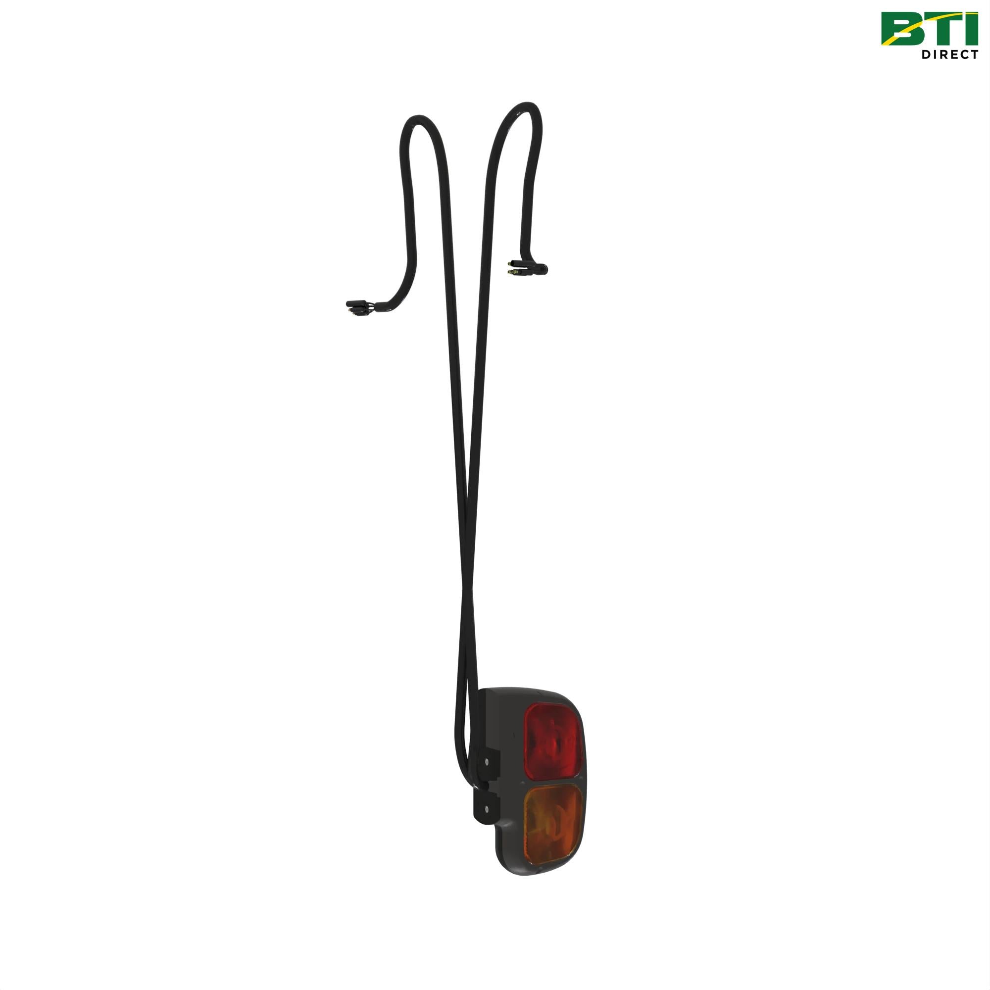 LVA18721: Right Side Turn Lamp