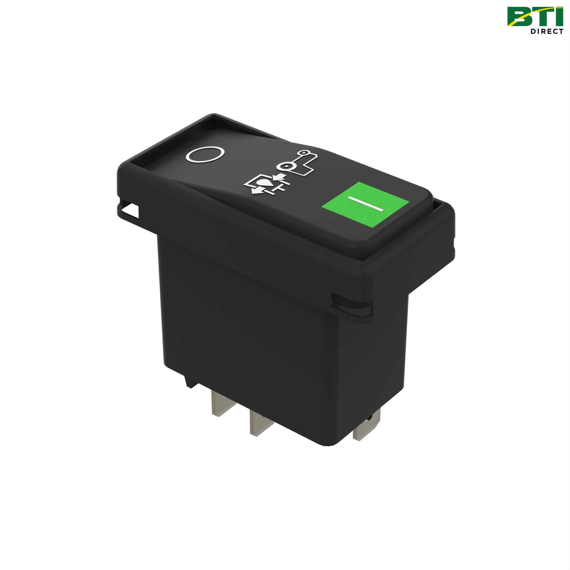 LVA18744: Rear Toggle/Rocker Switch