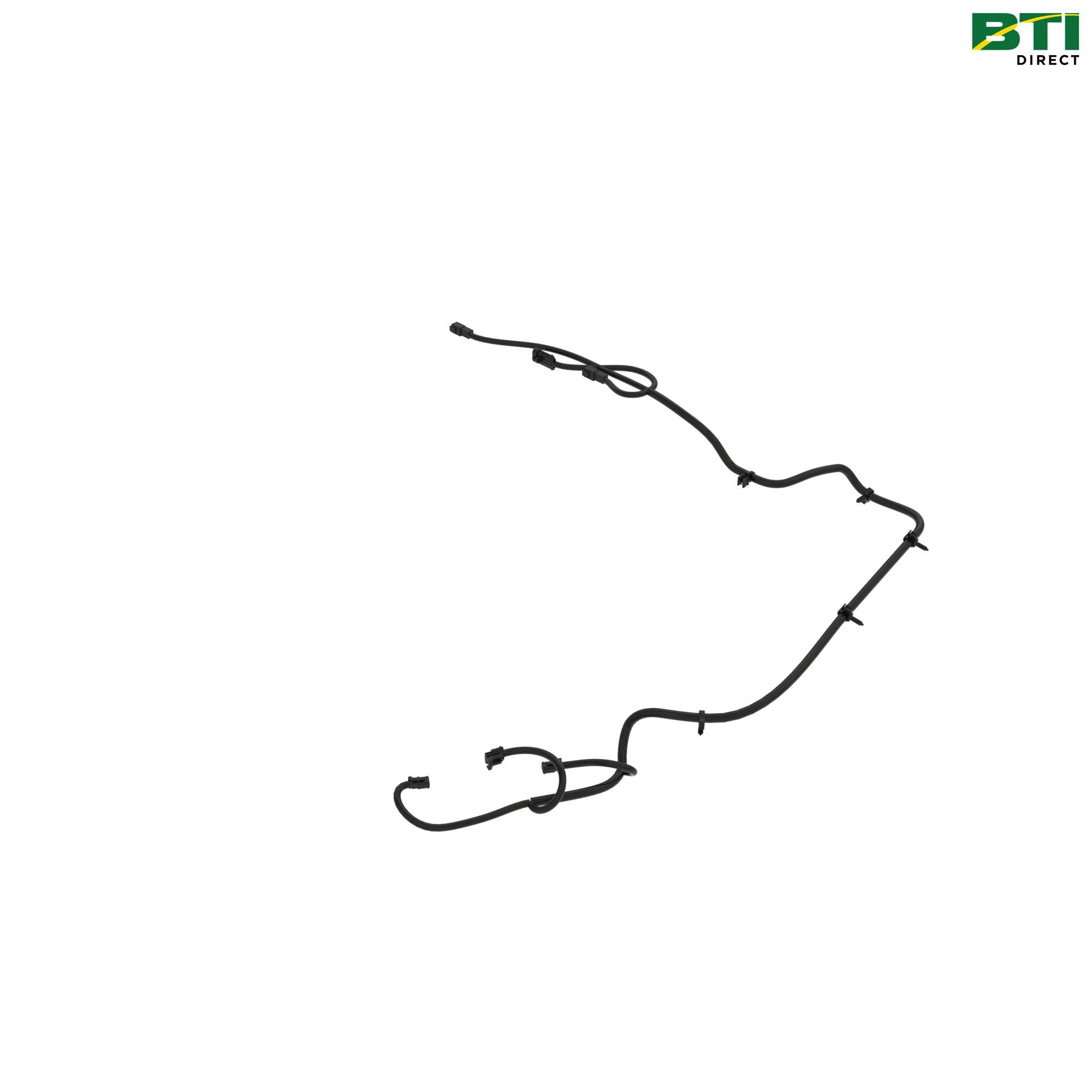 LVA18772: Triple Rear SCV Wiring Harness