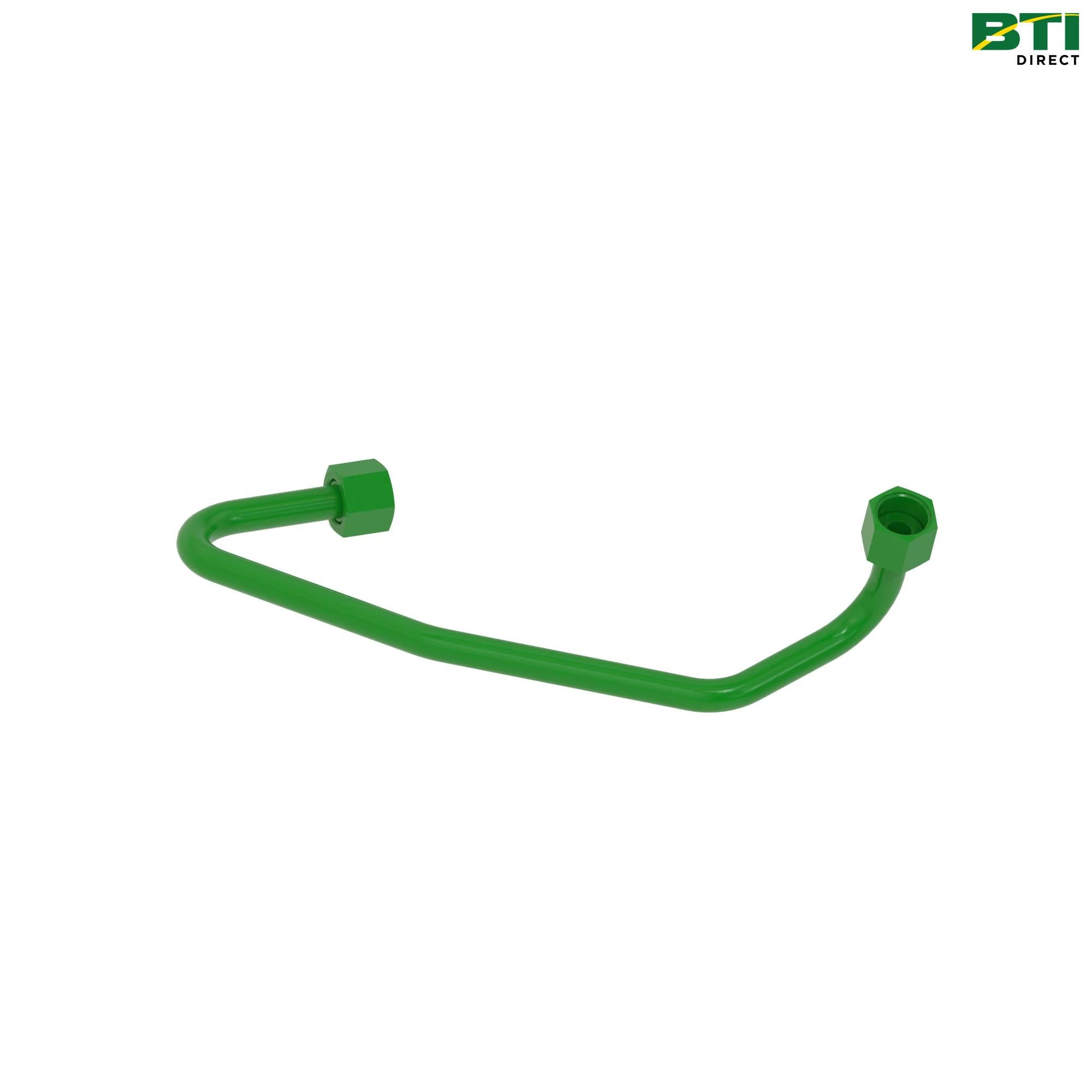 LVA18933: Cab Dual Rear SCV Power Beyond Oil Line