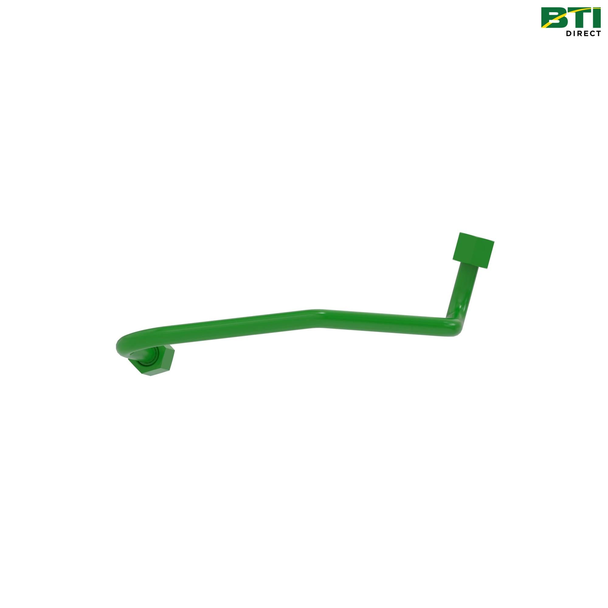 LVA18933: Cab Dual Rear SCV Power Beyond Oil Line