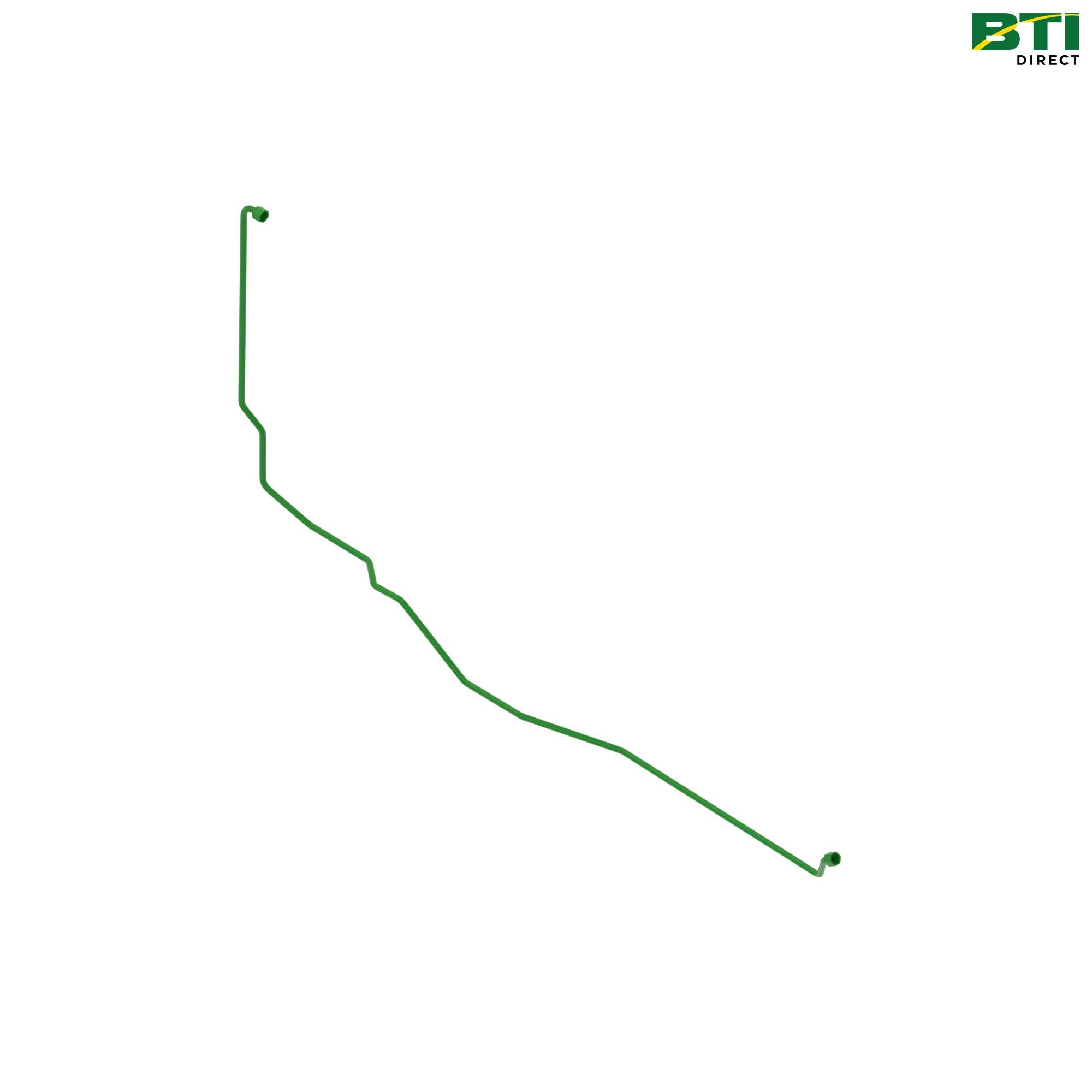 LVA18939: Oil Cooler to HST Filter Oil Line