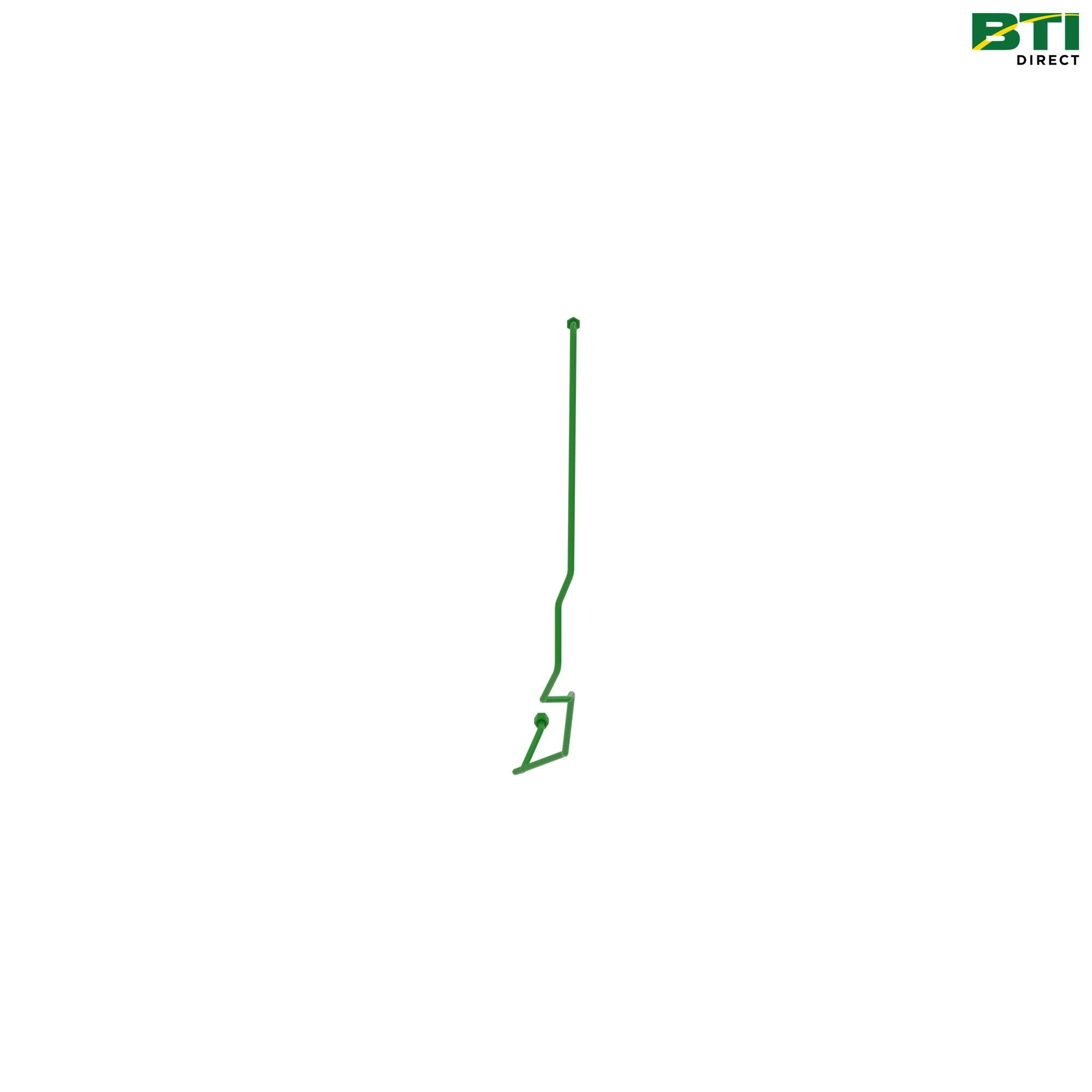 LVA18939: Oil Cooler to HST Filter Oil Line