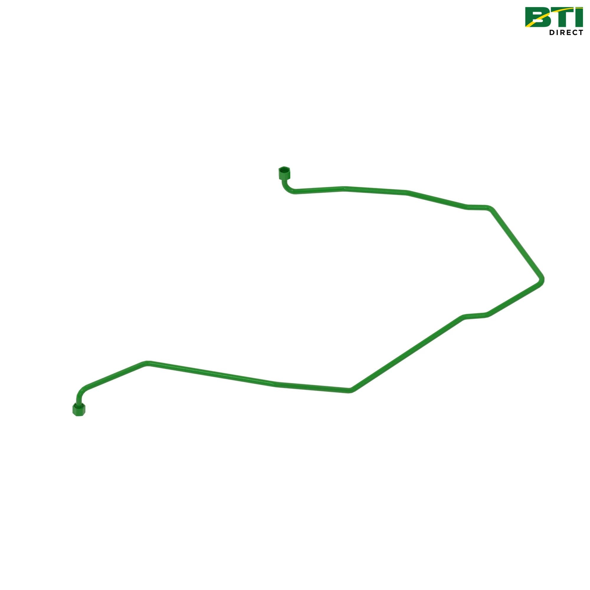 LVA19038: Rear Control Valve Power Beyond to SCV Inlet Oil Line