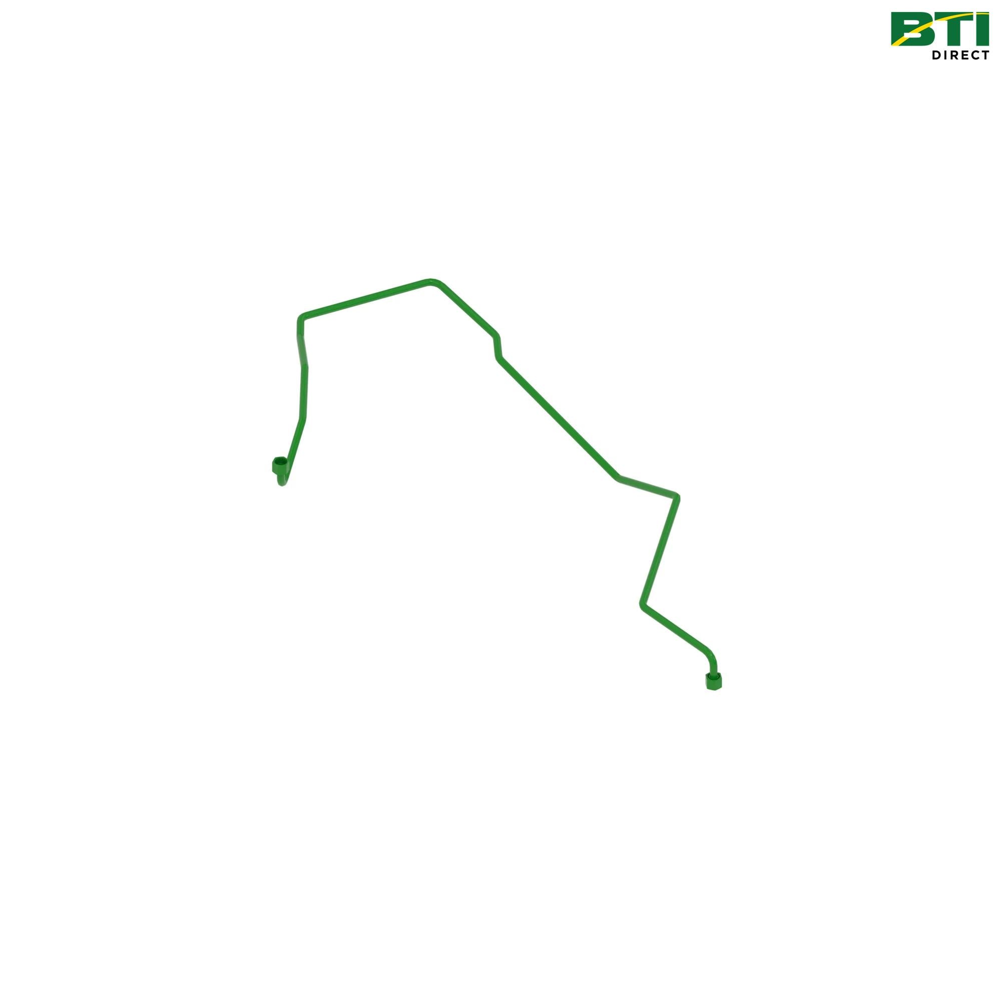 LVA19038: Rear Control Valve Power Beyond to SCV Inlet Oil Line