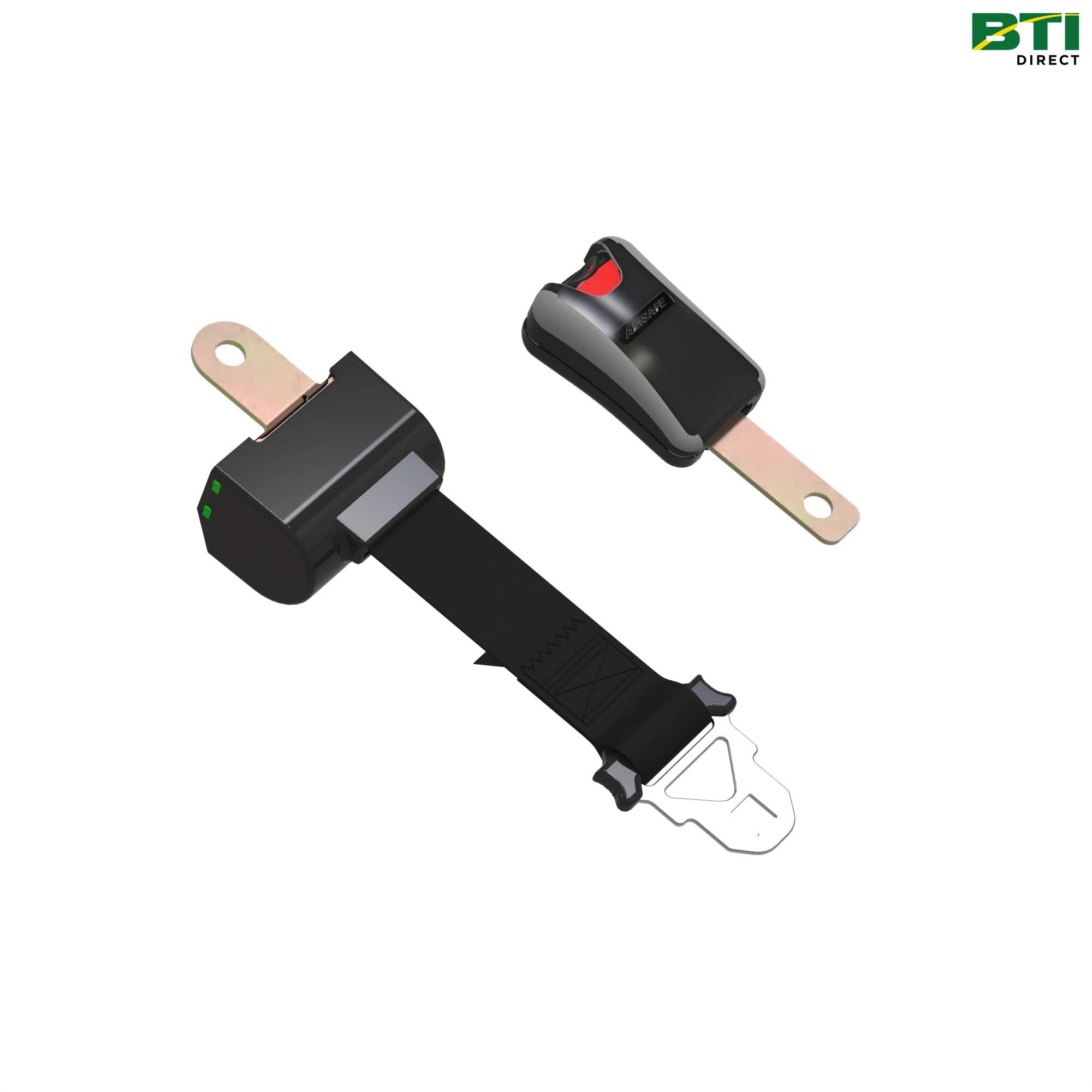 LVA19161: Safety Seat Belt