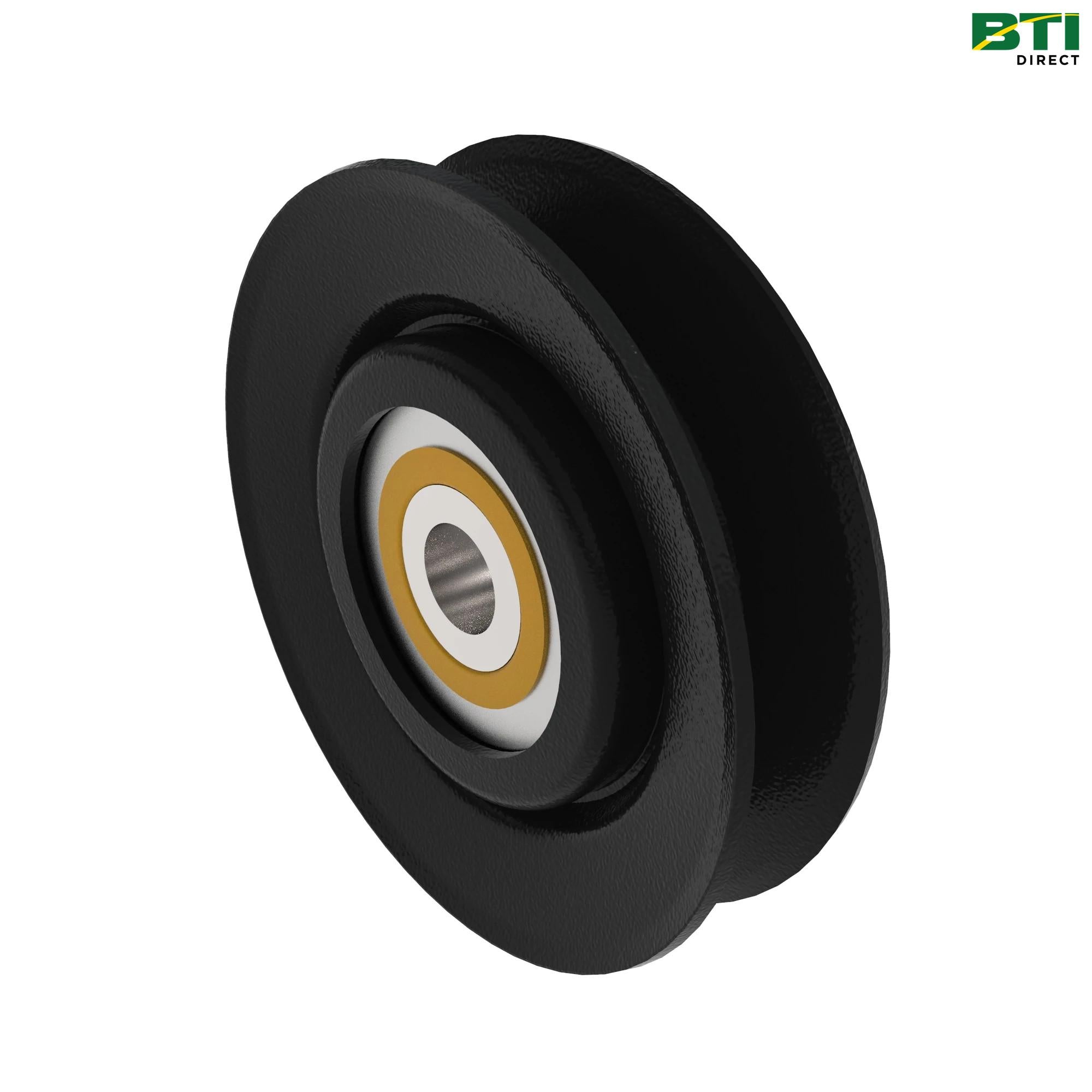 LVA19208: HVAC System Pulley, 72 mm