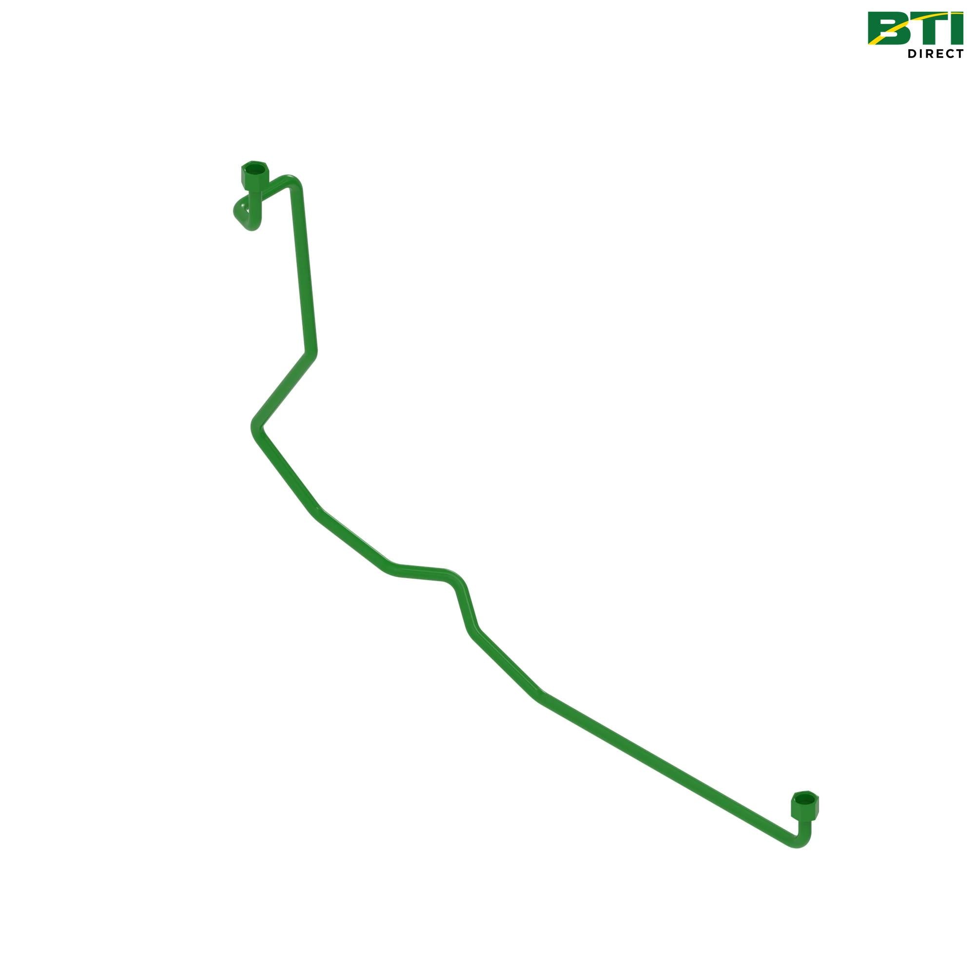 LVA19247: Dual Rear SCV to 3-Spool SCV Oil Line