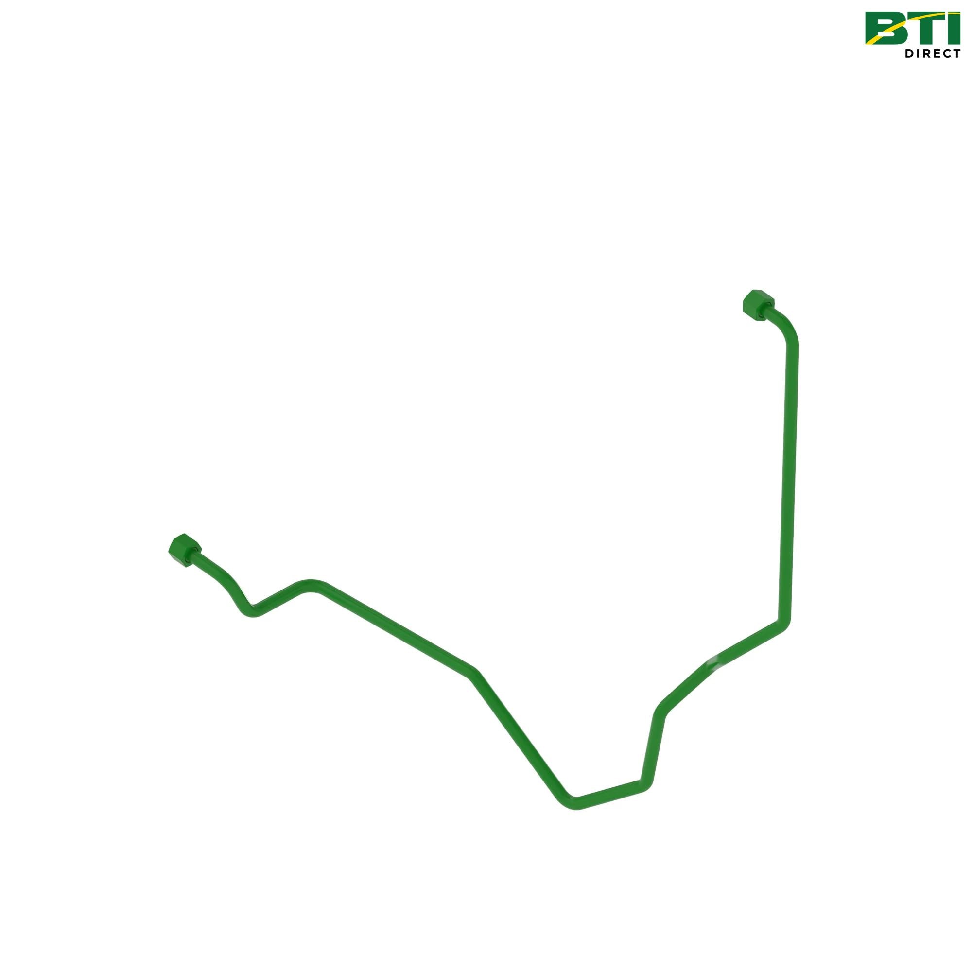 LVA19247: Dual Rear SCV to 3-Spool SCV Oil Line