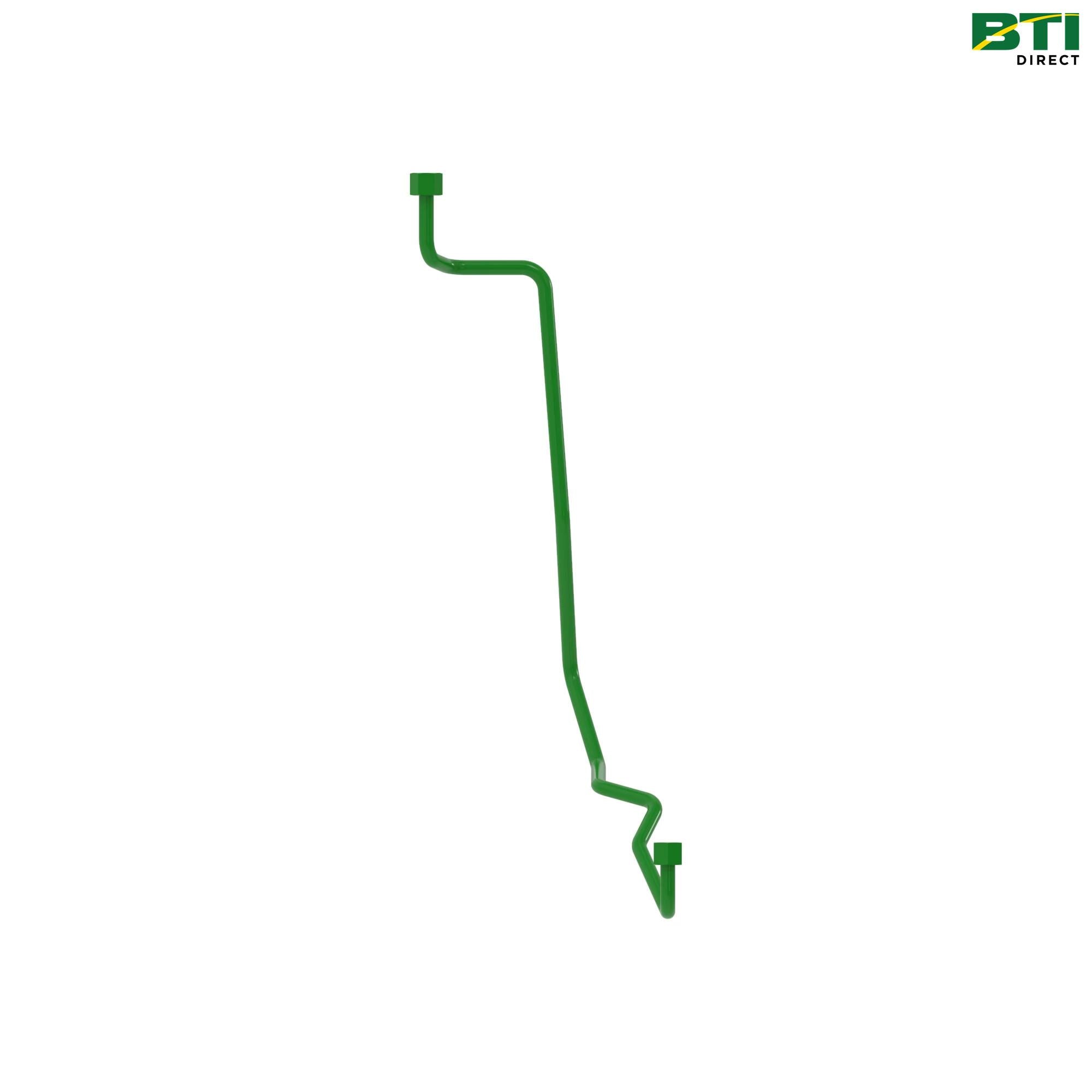 LVA19247: Dual Rear SCV to 3-Spool SCV Oil Line