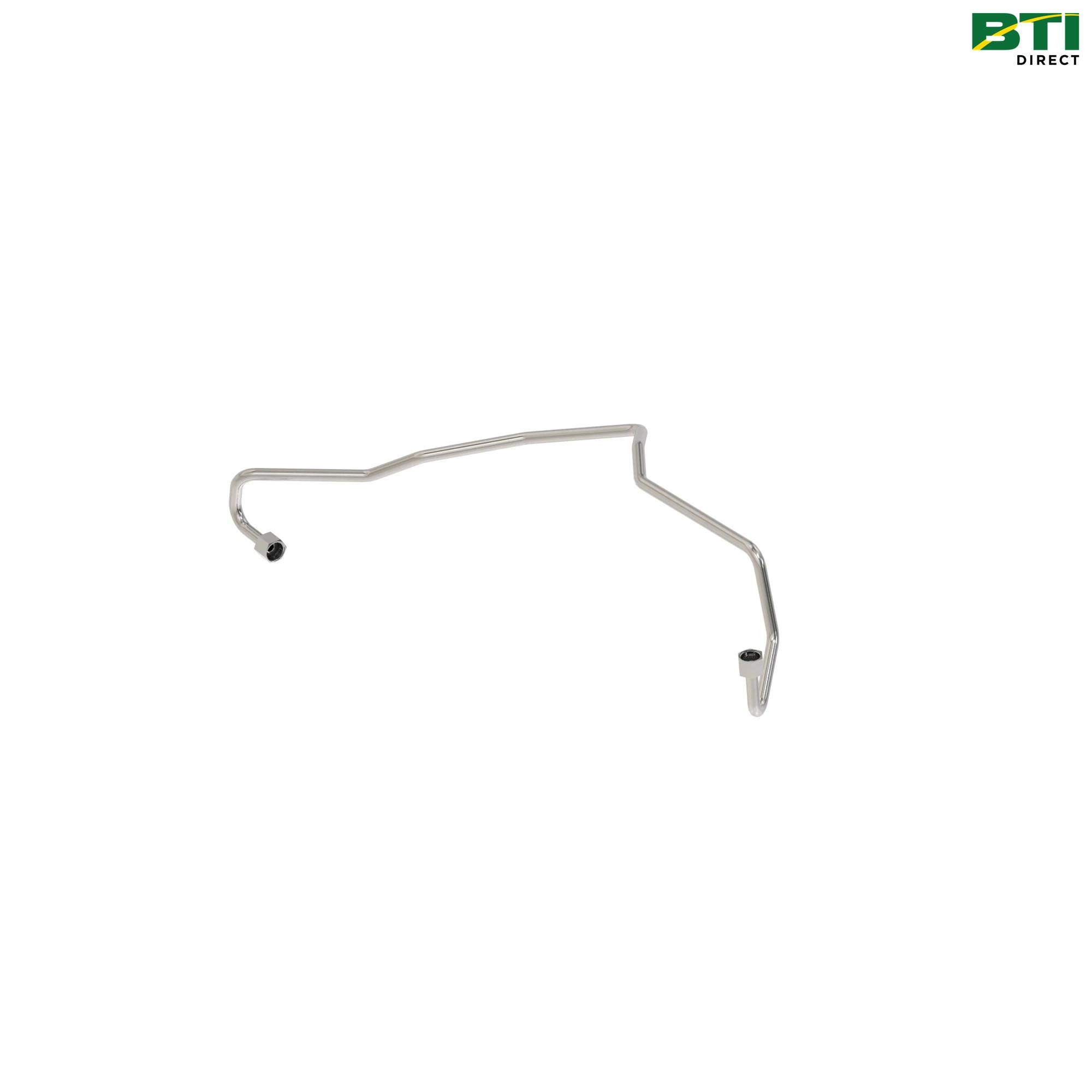 LVA19252: Dual Rear Tank to Rear Control Valve Oil Line