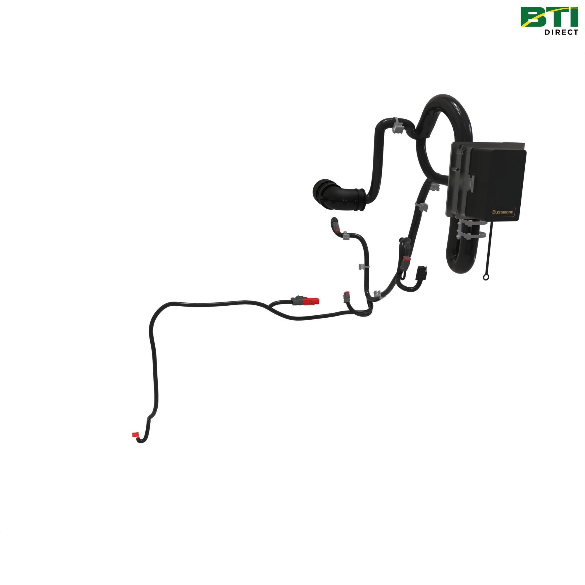 LVA19474: Dual Rear SCV Wiring Harness