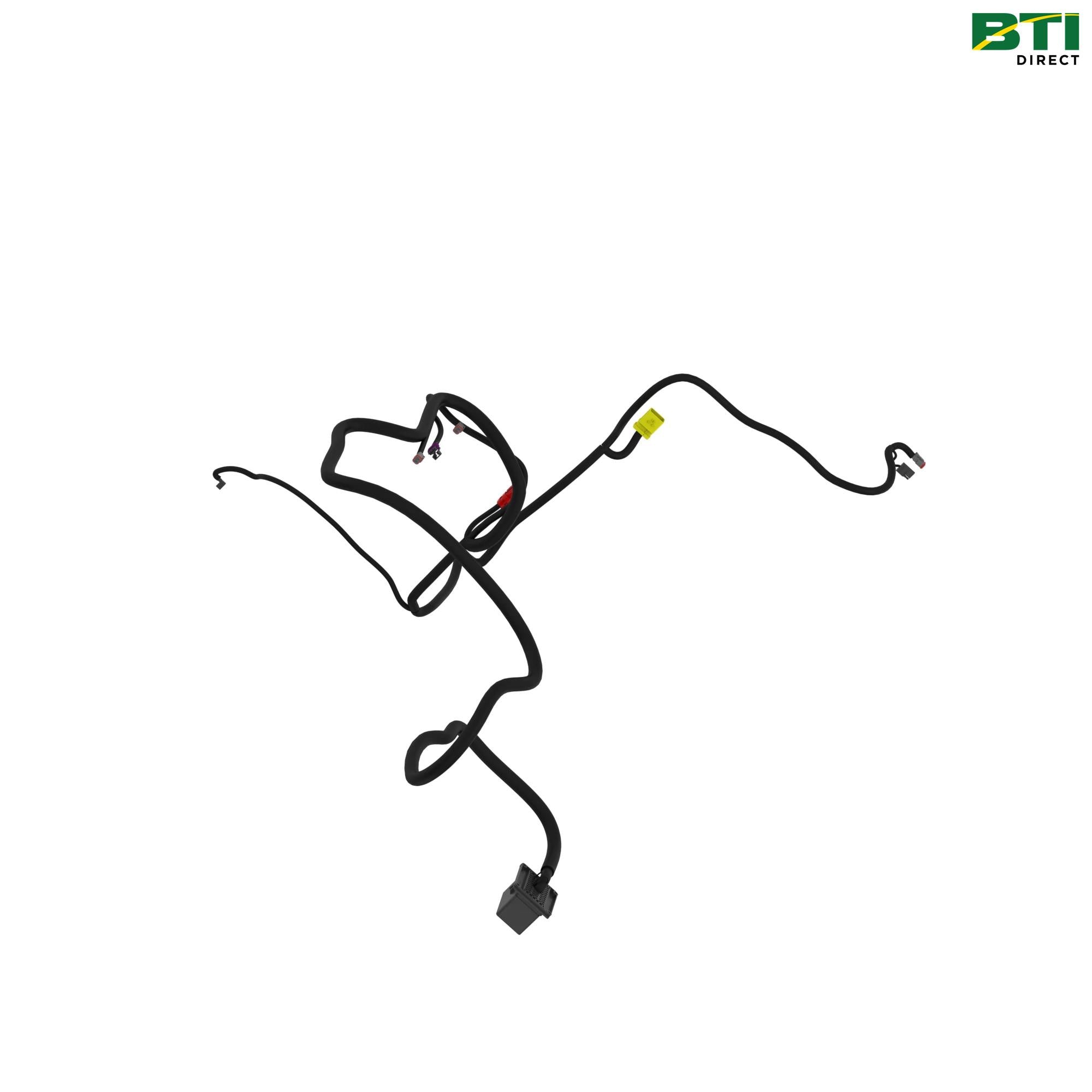 LVA19508: Electrical Load Center Wiring Harness