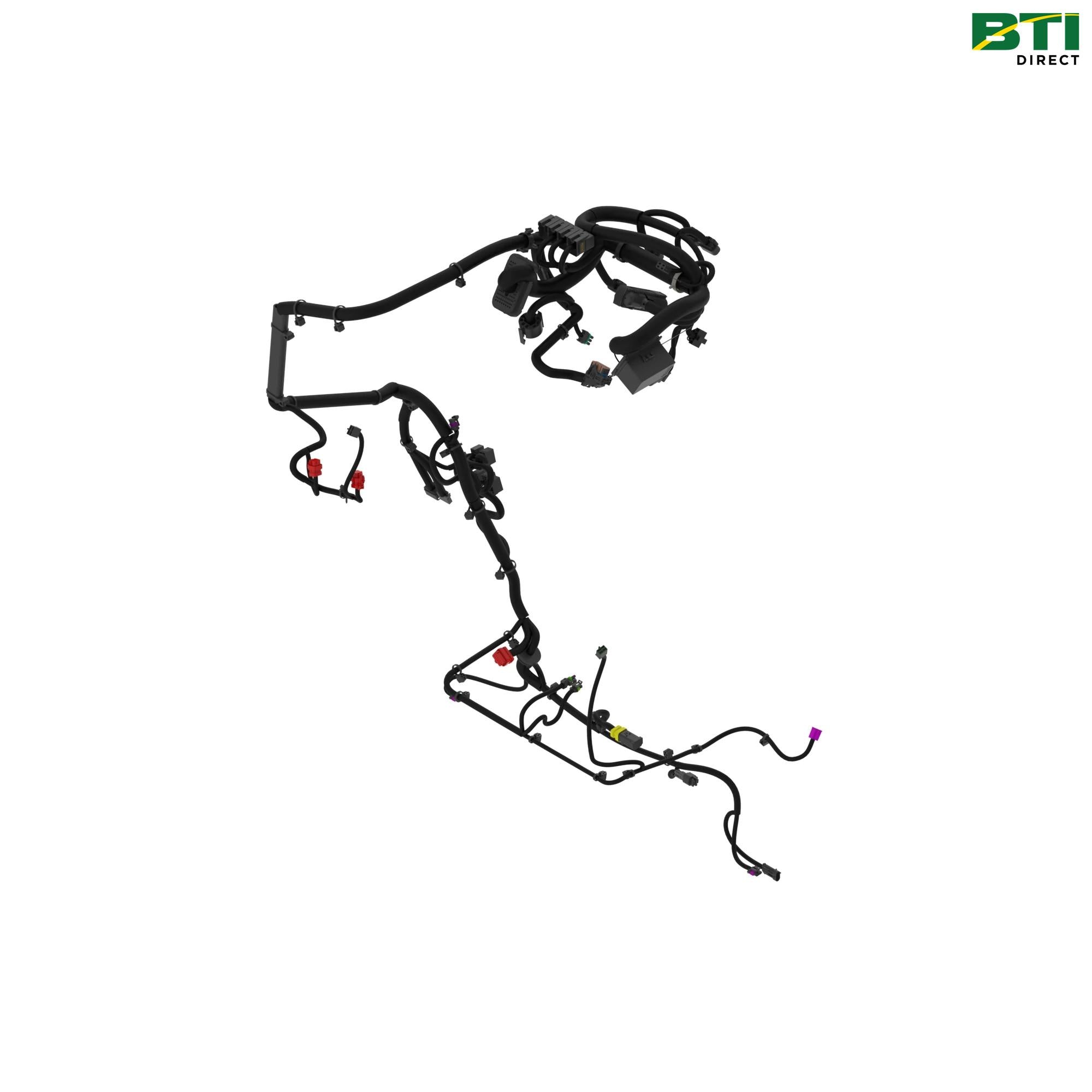 LVA19592: Cab Wiring Harness