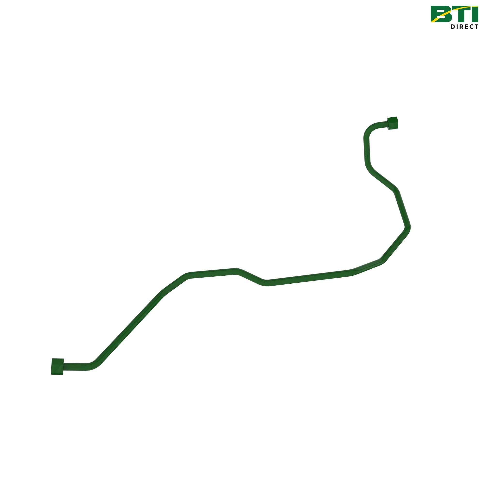 LVA19706: Power Beyond Input Oil Line