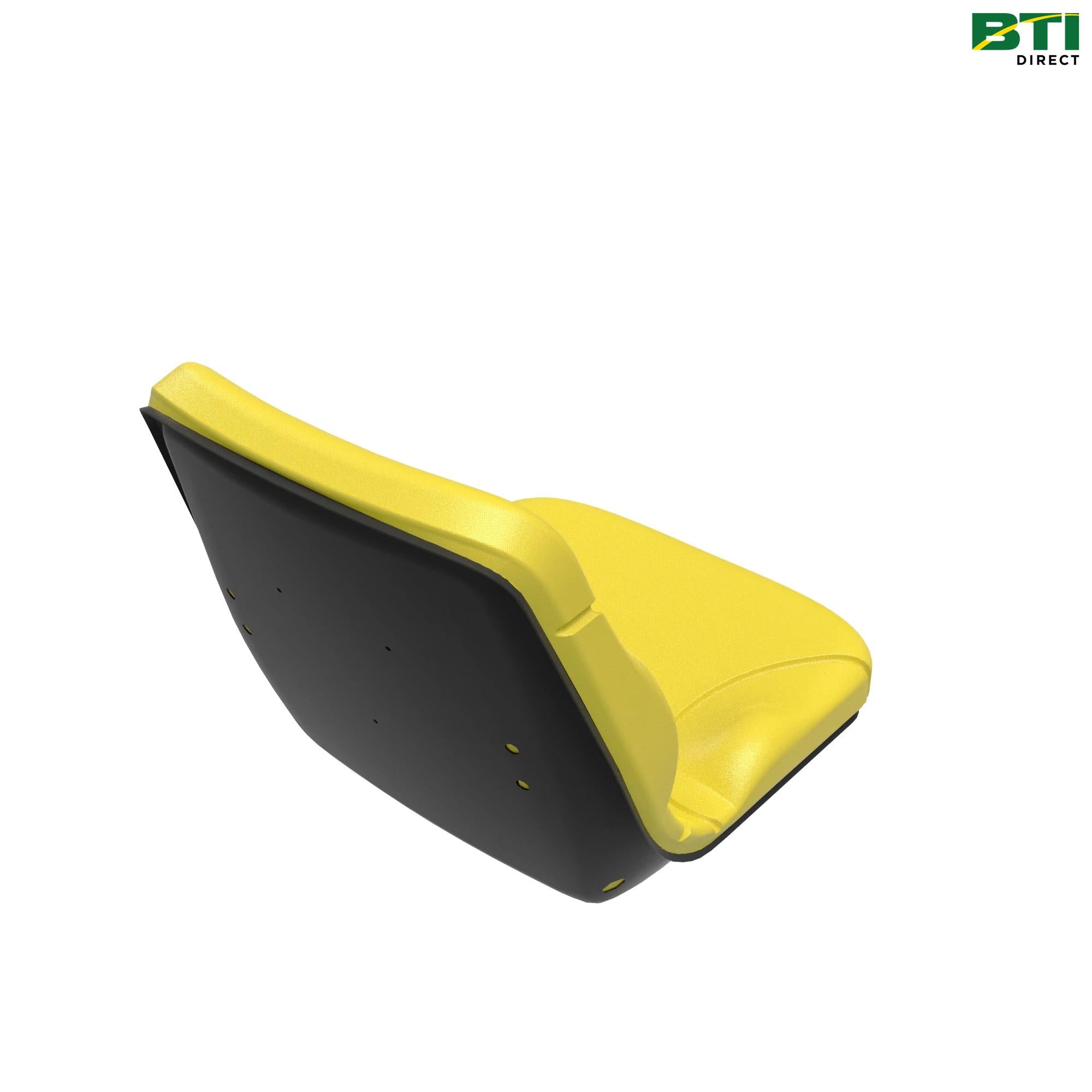 LVA19859: Standard Operator Seat with Mechanical Suspension