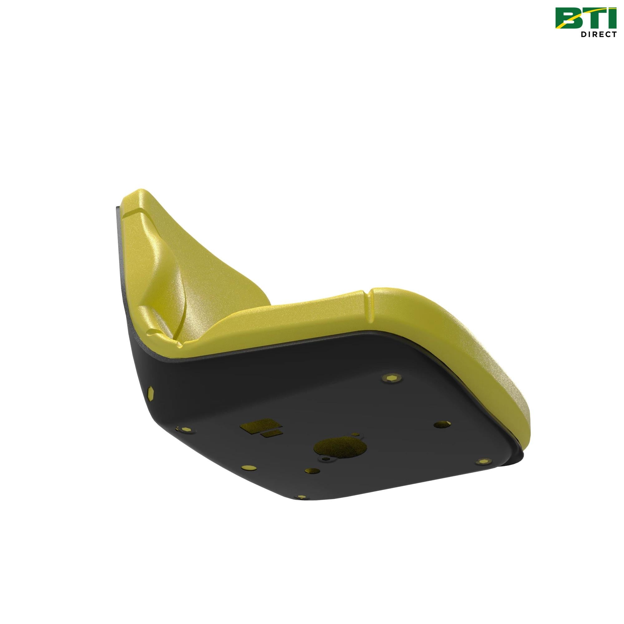 LVA19859: Standard Operator Seat with Mechanical Suspension