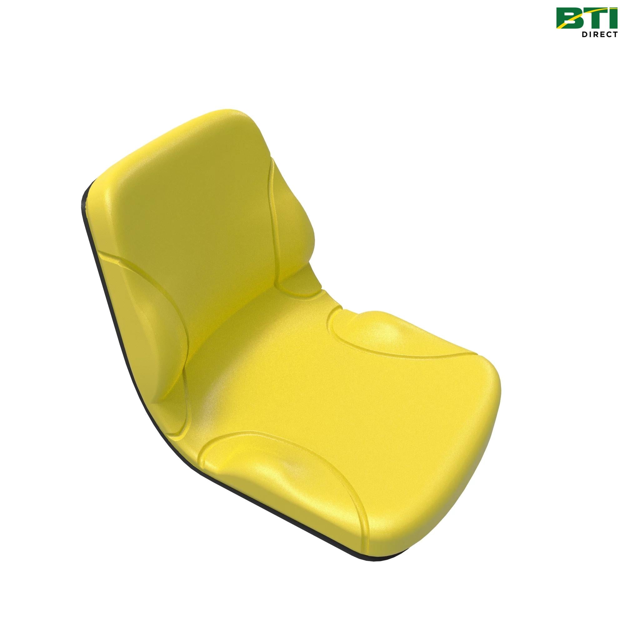 LVA19859: Standard Operator Seat with Mechanical Suspension