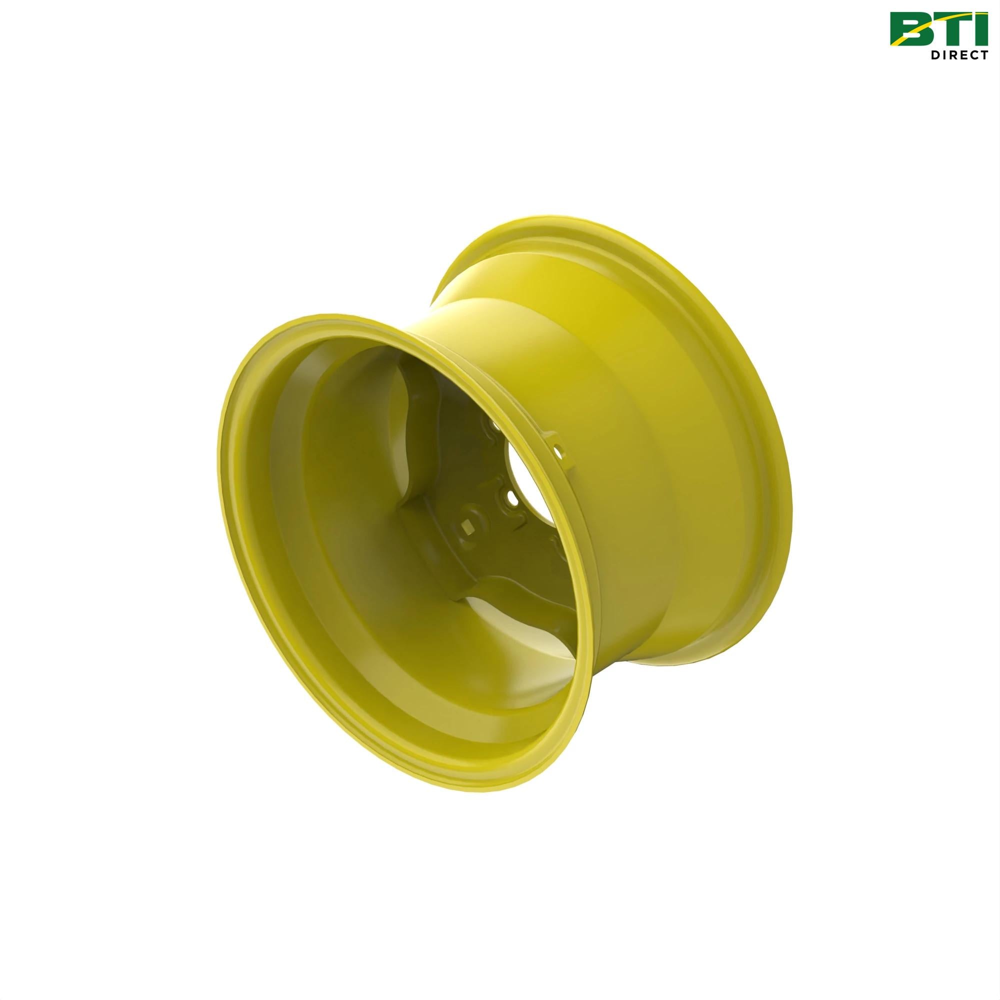 LVA19865: Rim, 10 X 16