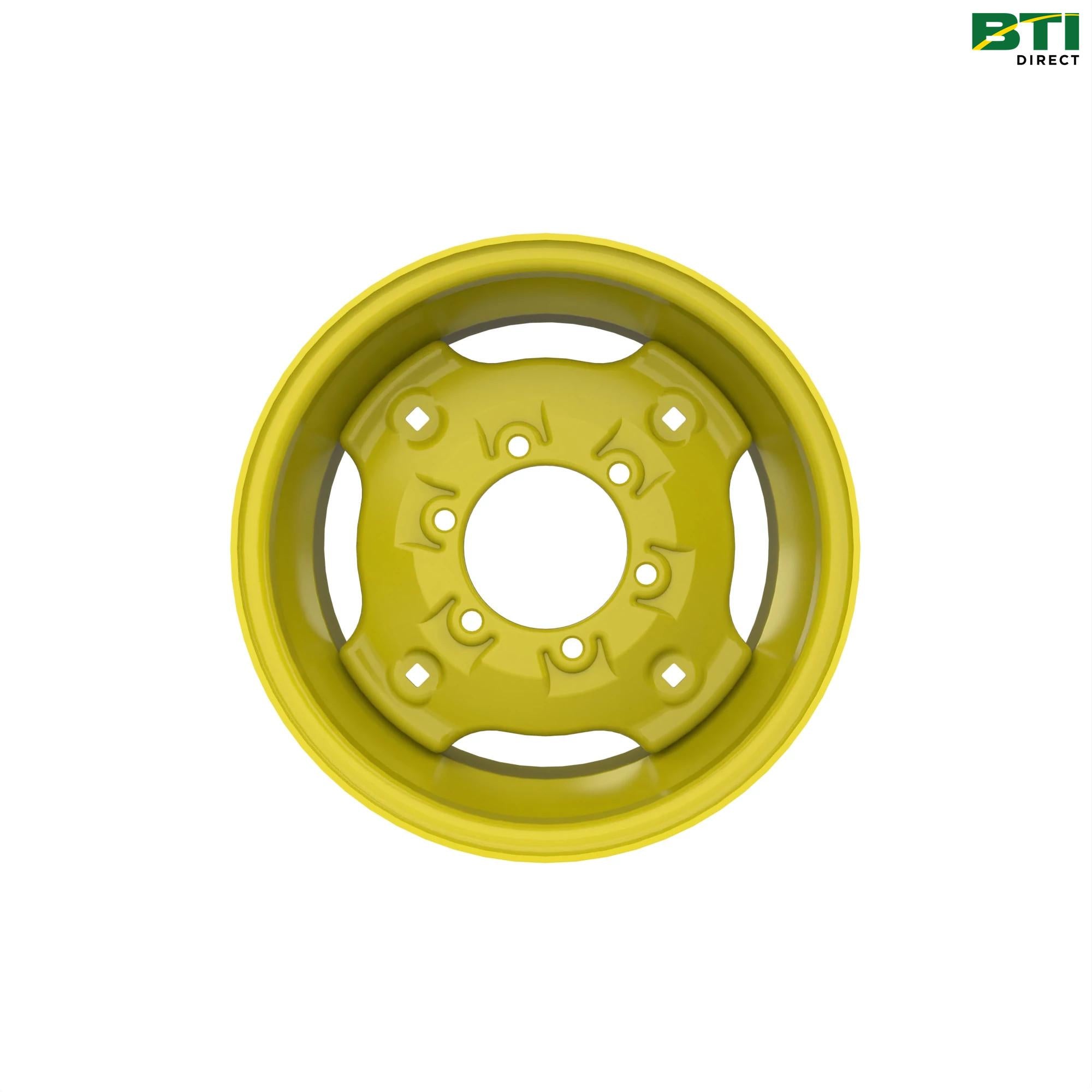 LVA19865: Rim, 10 X 16