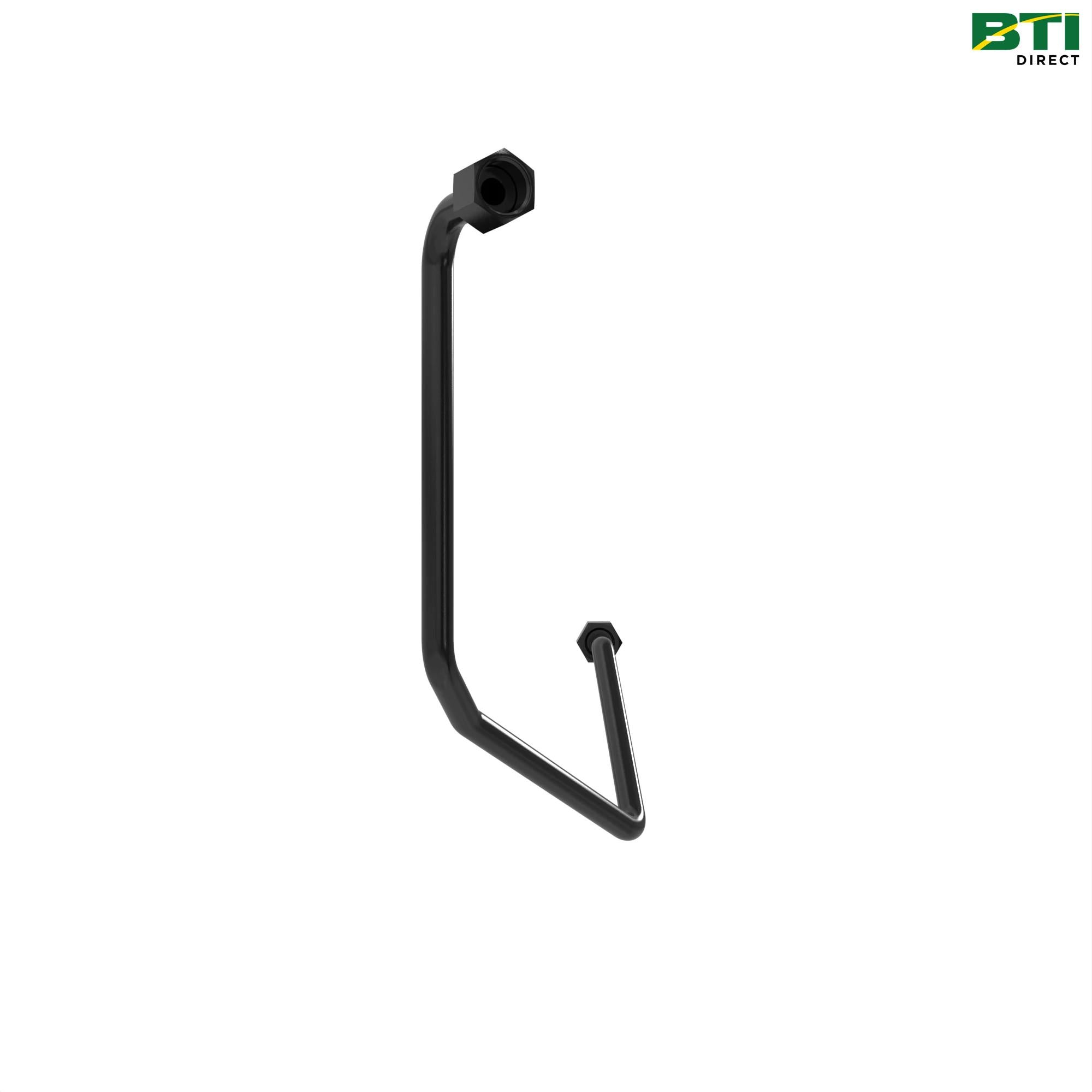 LVA19867: Tank Hydraulic Oil Line