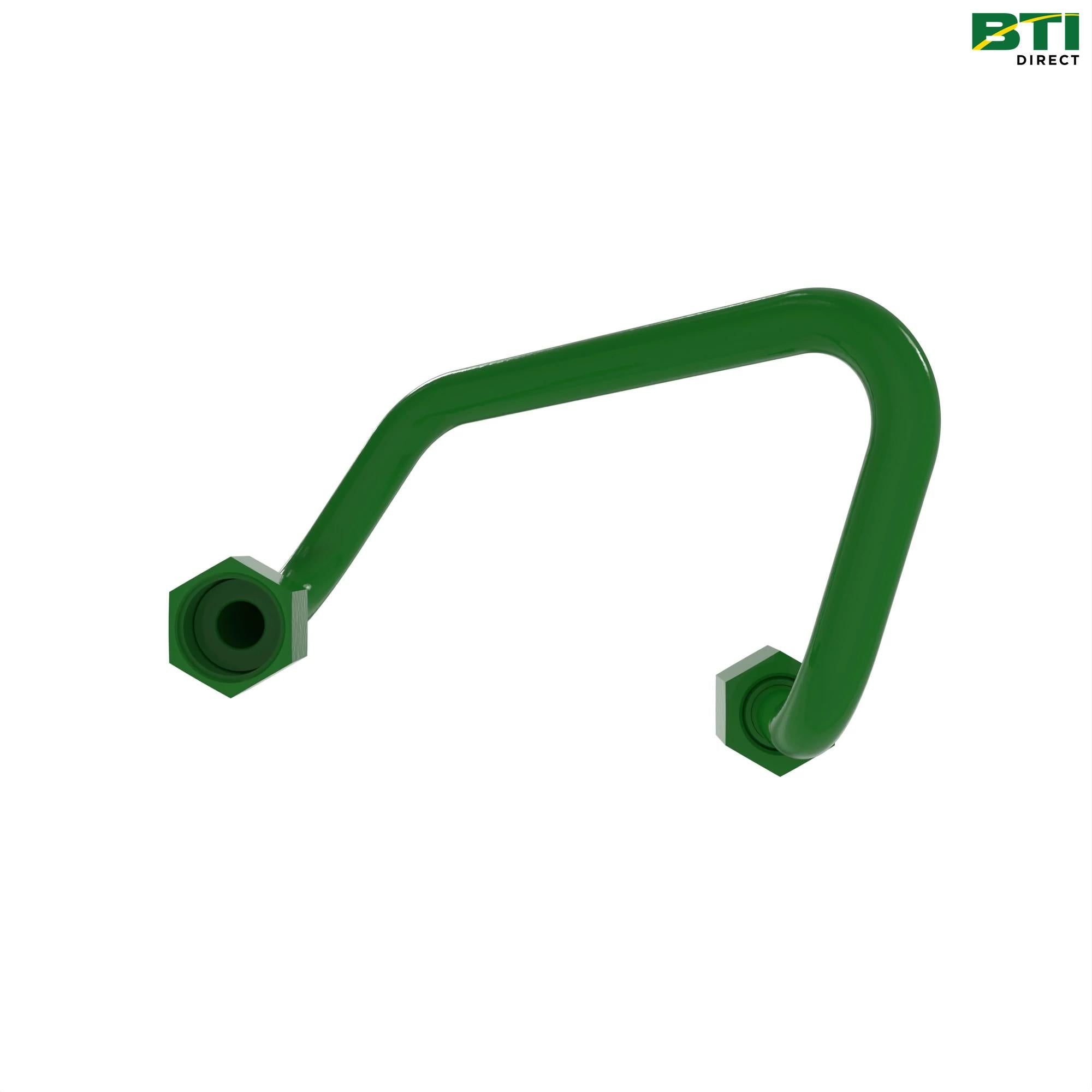 LVA19923: 3rd SCV to Tank Power Beyond Oil Line