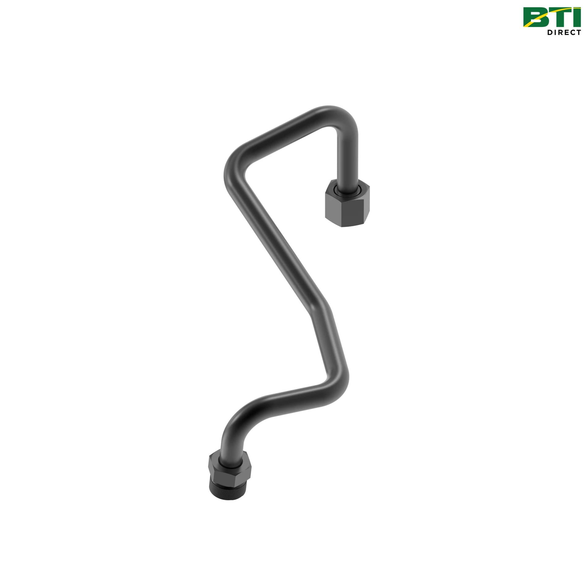 LVA19924: Rear Selective Control Valve (SCV) Oil Line