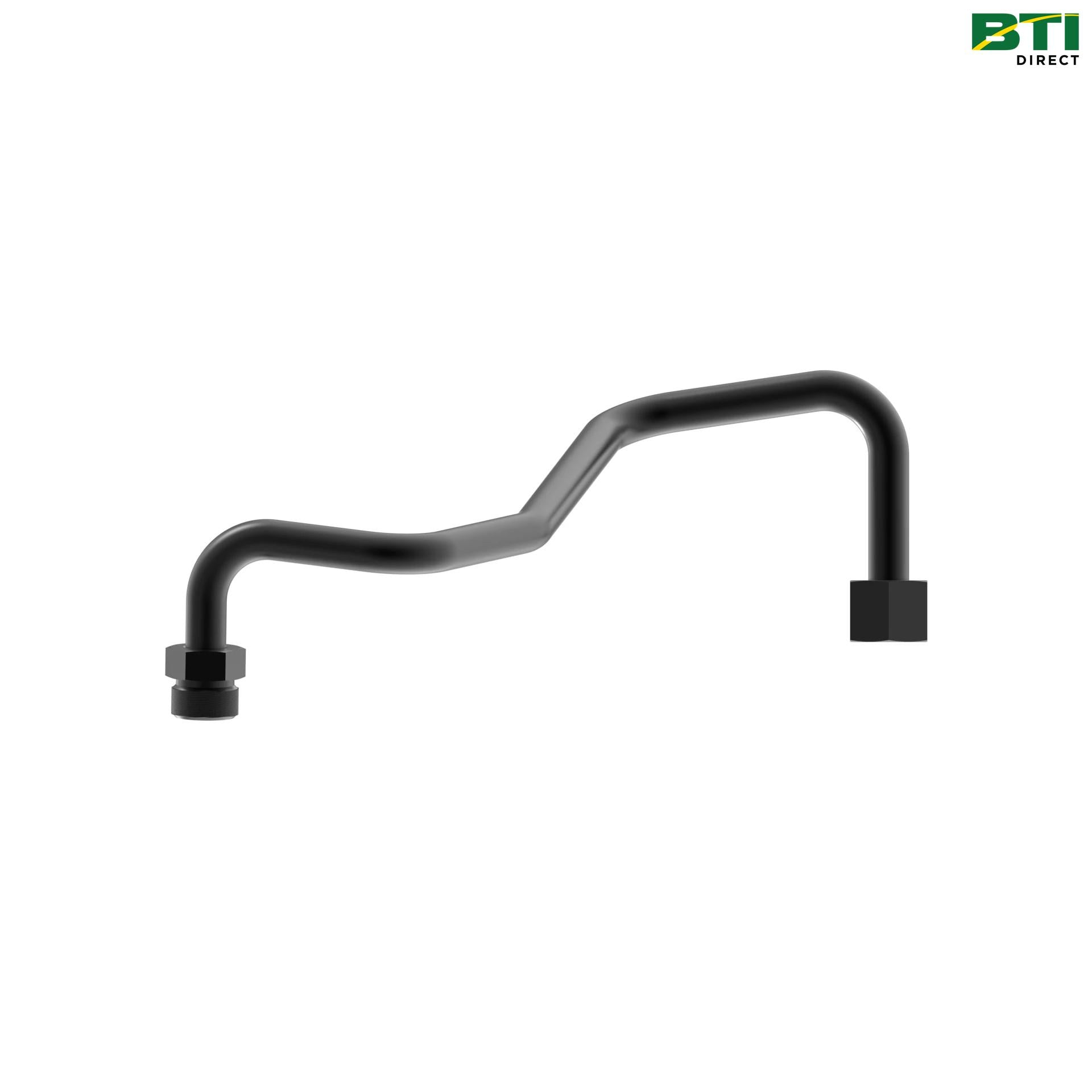 LVA19924: Rear Selective Control Valve (SCV) Oil Line