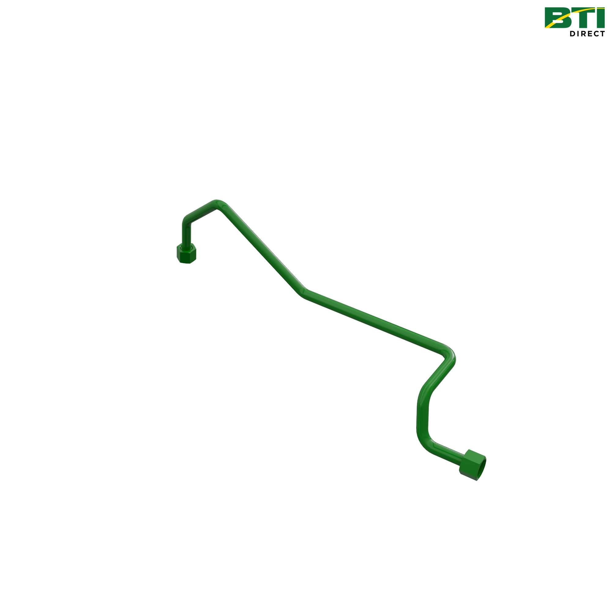LVA19925: Rear Selective Control Valve (SCV) Oil Line