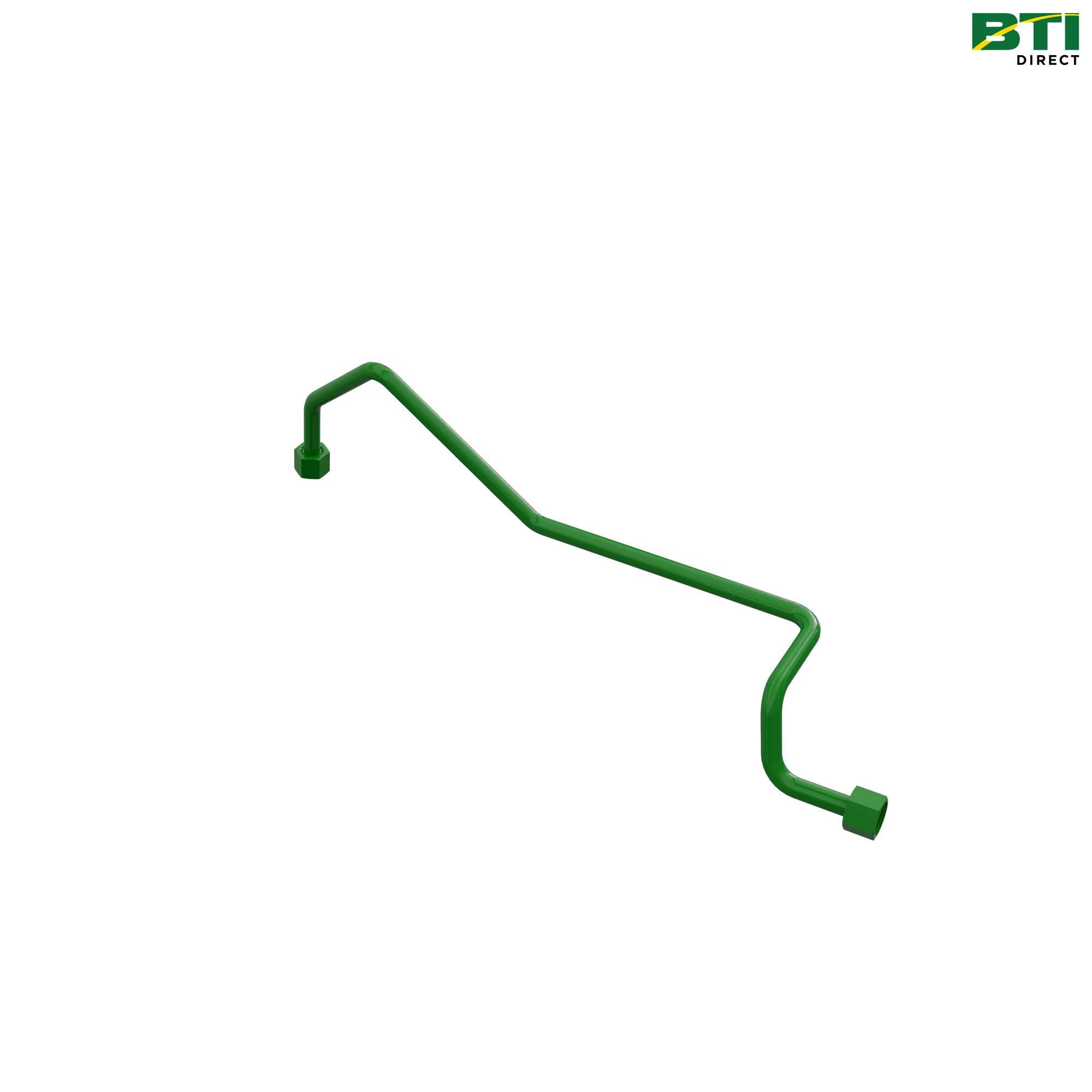 LVA19925: Rear Selective Control Valve (SCV) Oil Line