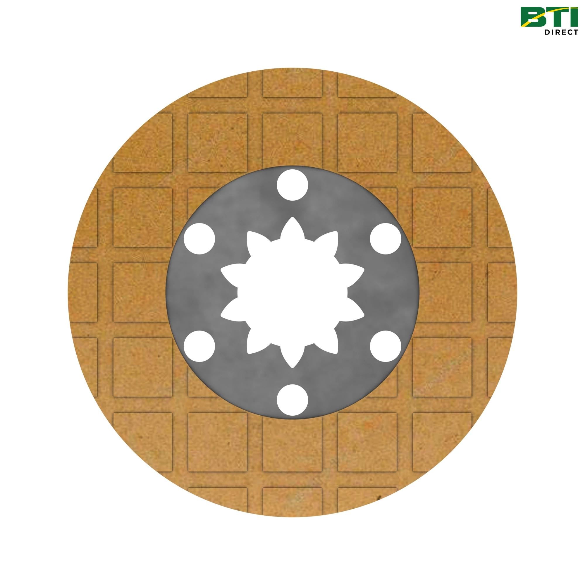 LVA19938: Friction Brake Disk