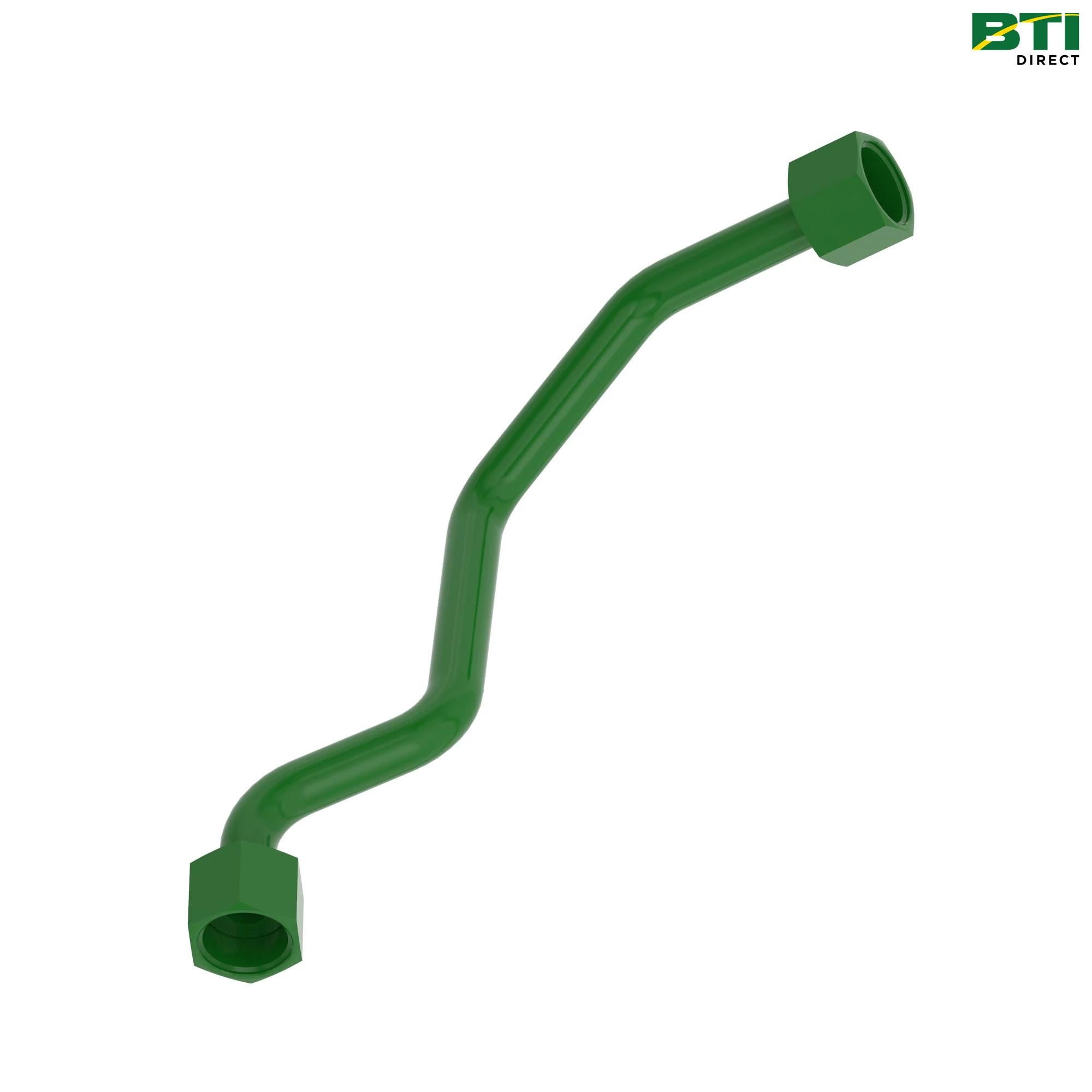 LVA20007: Implement to Rear Control Valve Oil Line