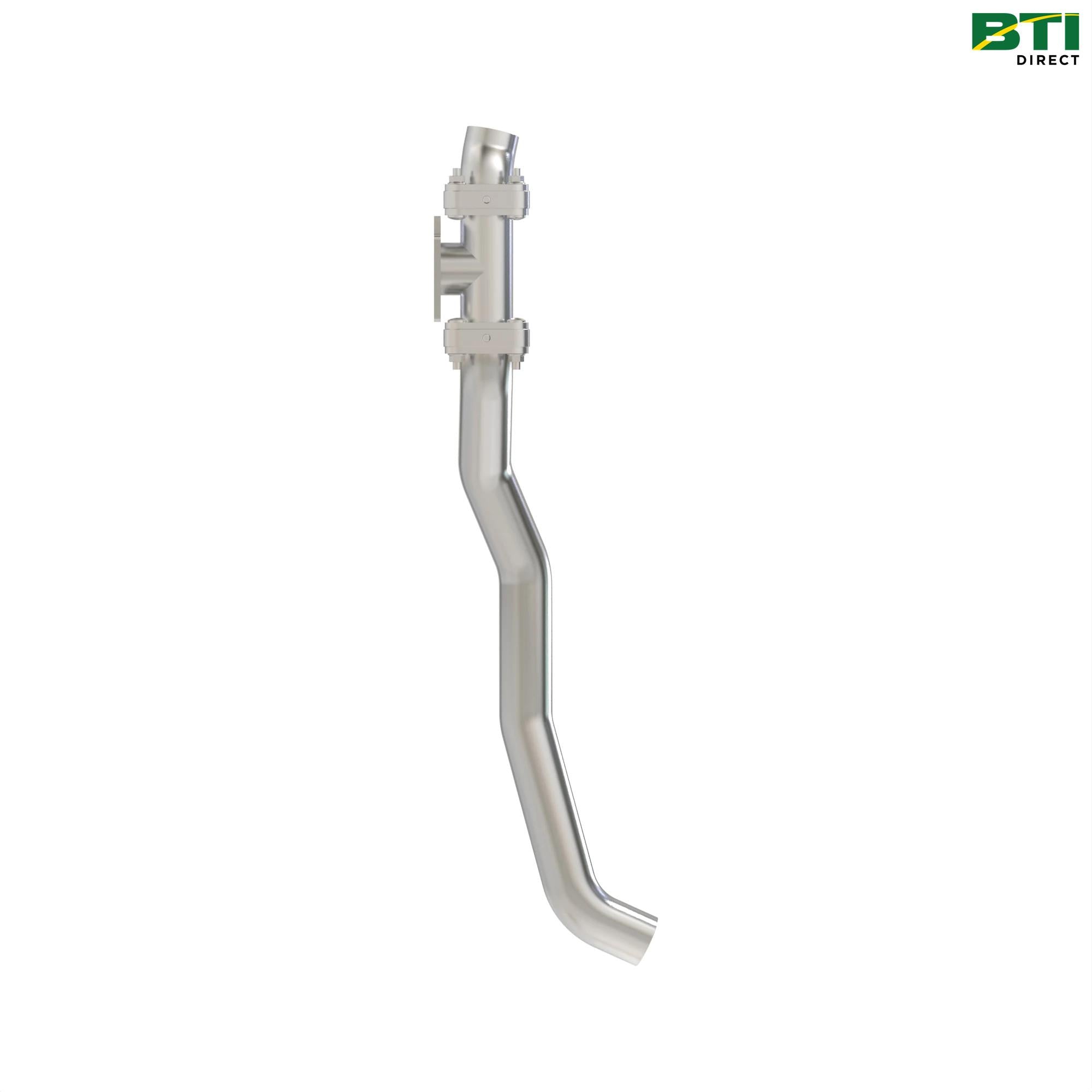 LVA20037: Exhaust Pipe