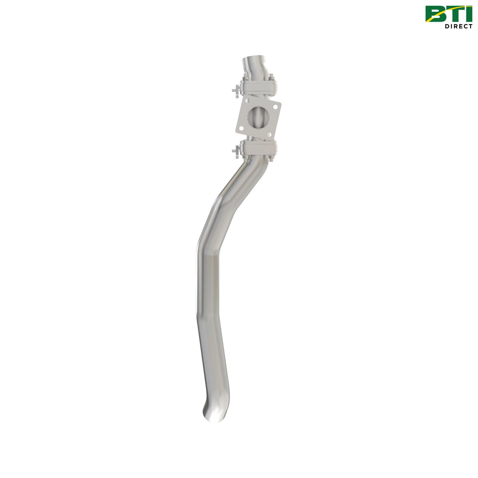 LVA20037: Exhaust Pipe