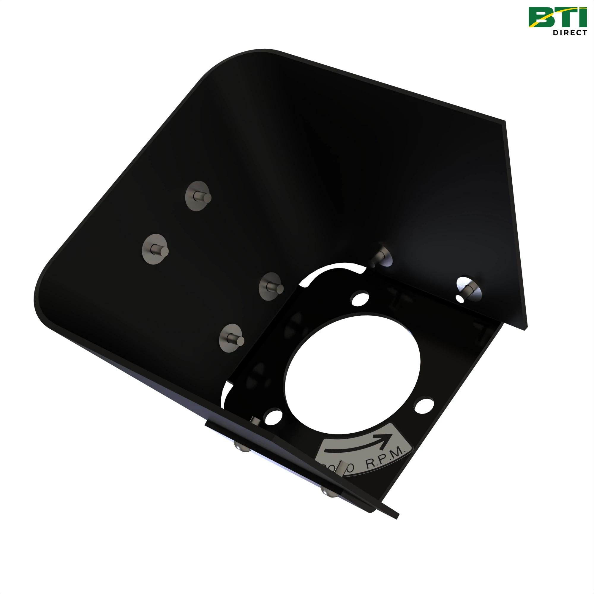 LVA20043: Front Shield Kit