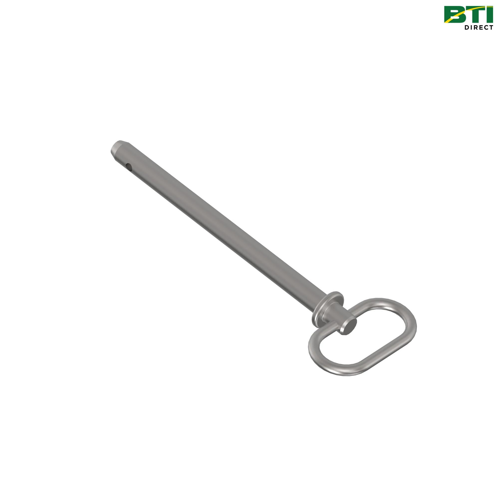 LVA20378: Pin with Ring Handle