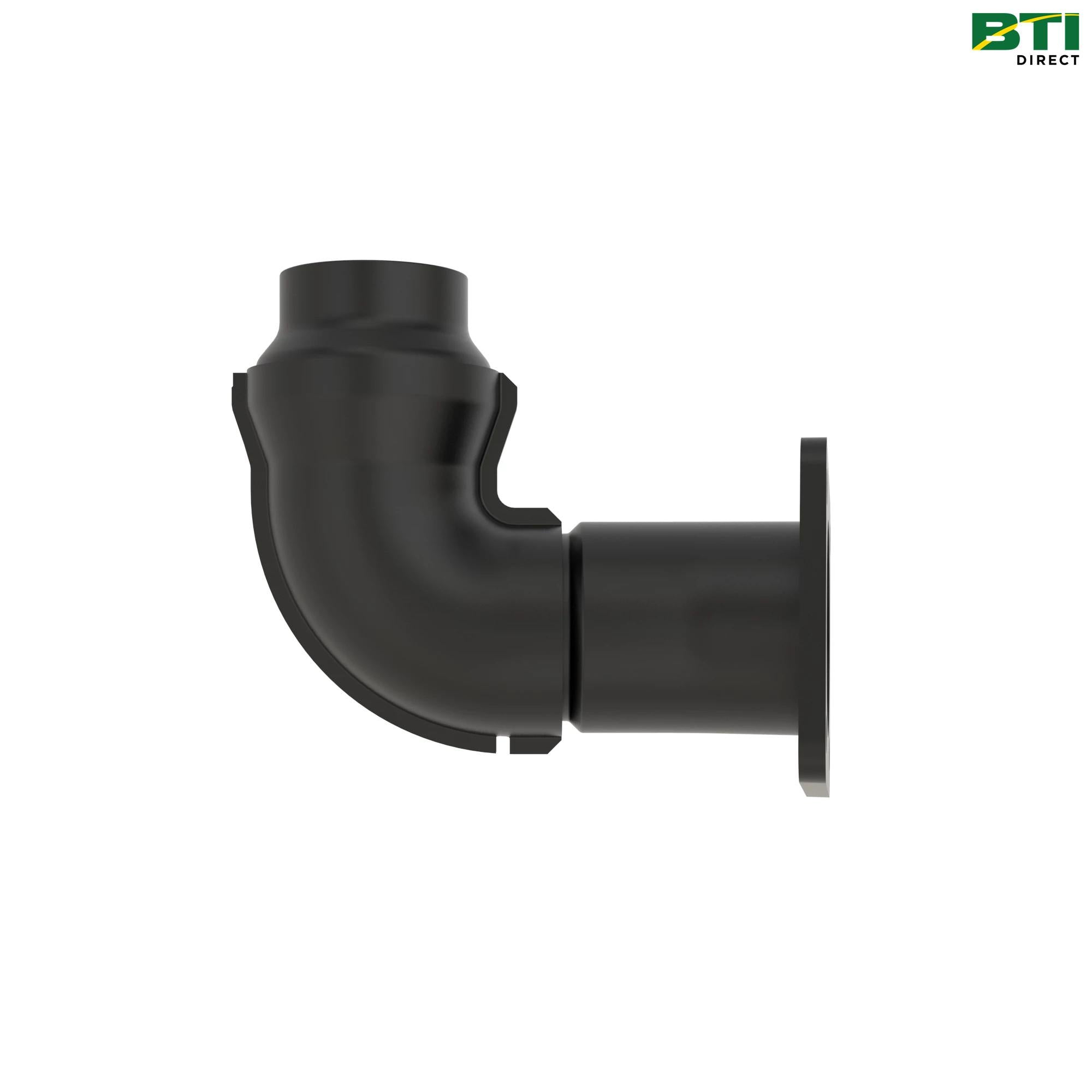 LVA20384: Exhaust Pipe