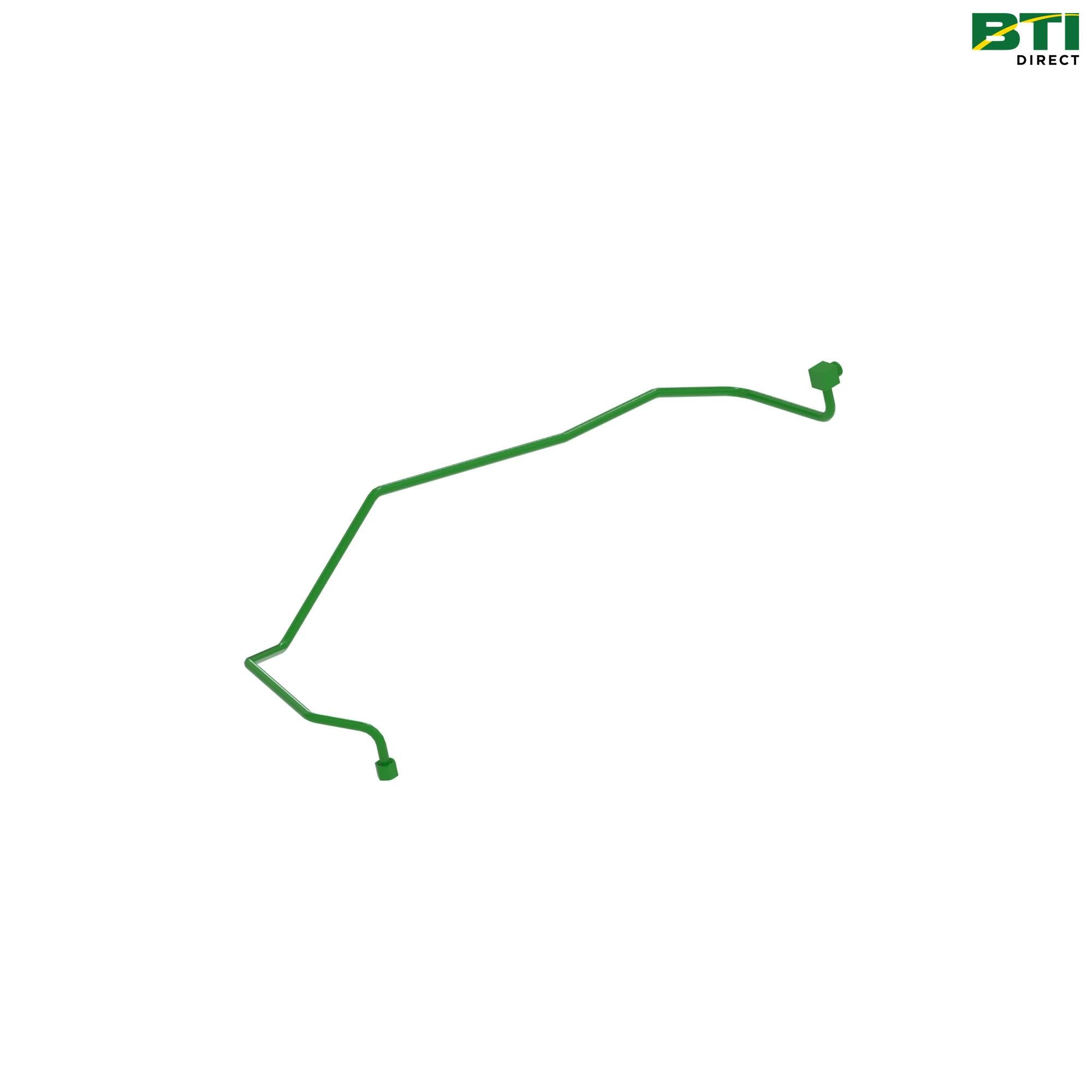 LVA20400: SCV B2 to 3rd Coupler Oil Line