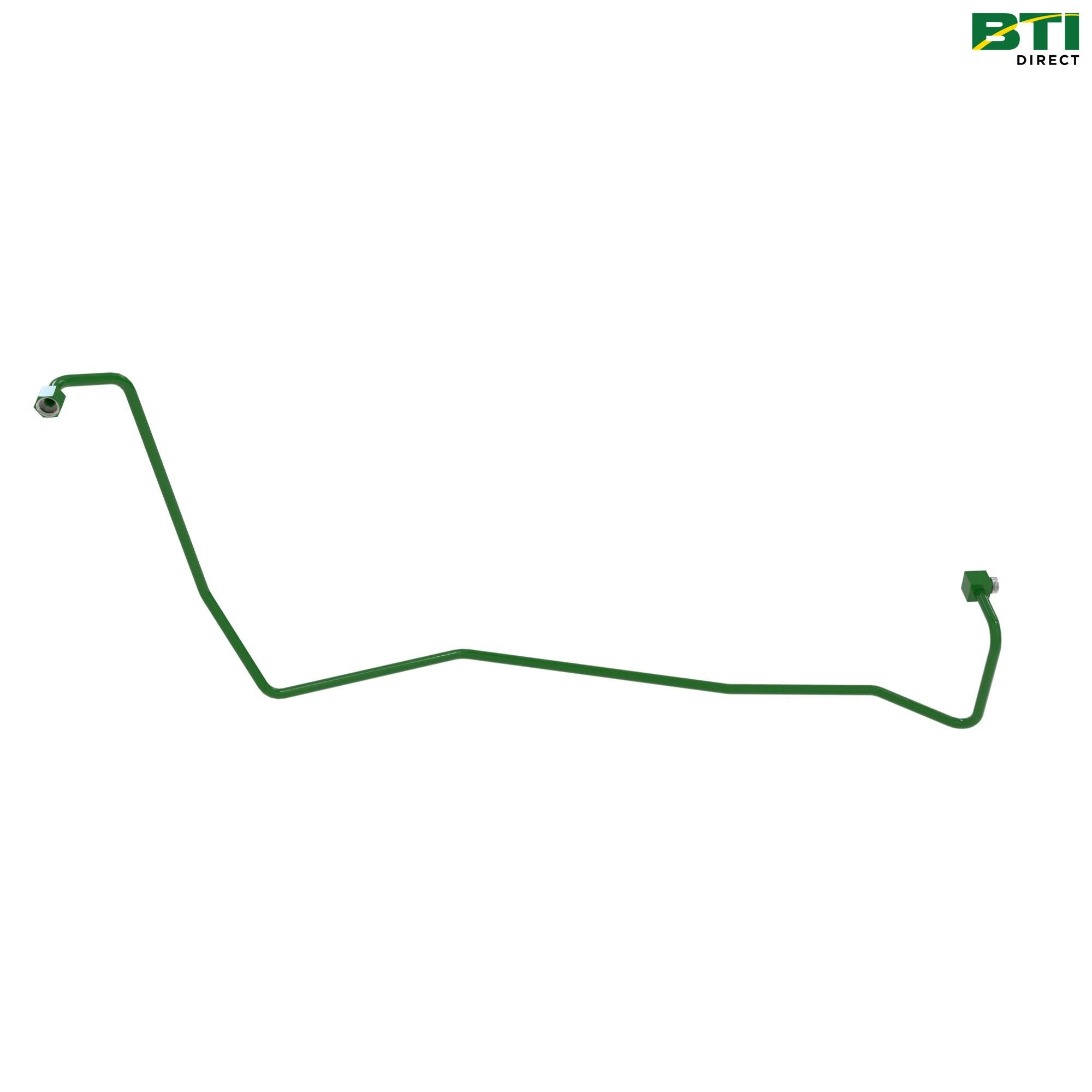 LVA20401: SCV B1 to First Coupler Oil Line
