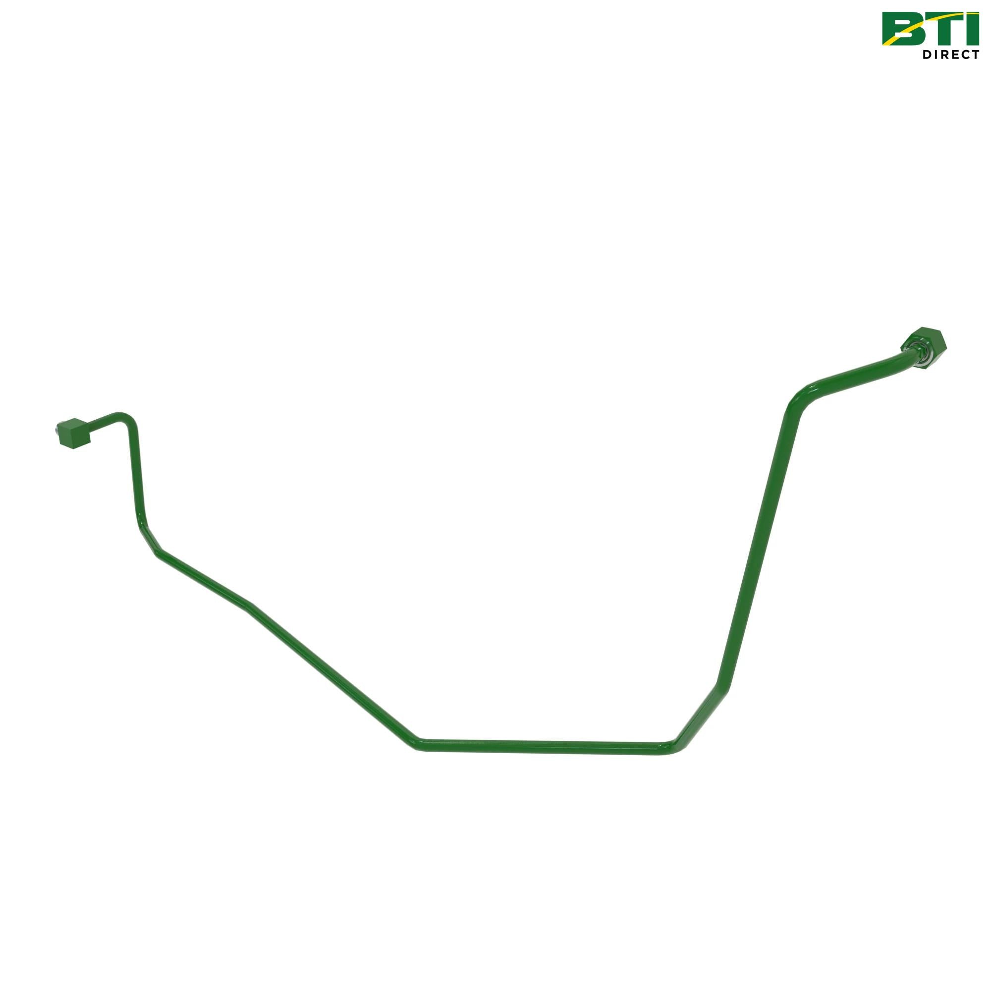 LVA20401: SCV B1 to First Coupler Oil Line