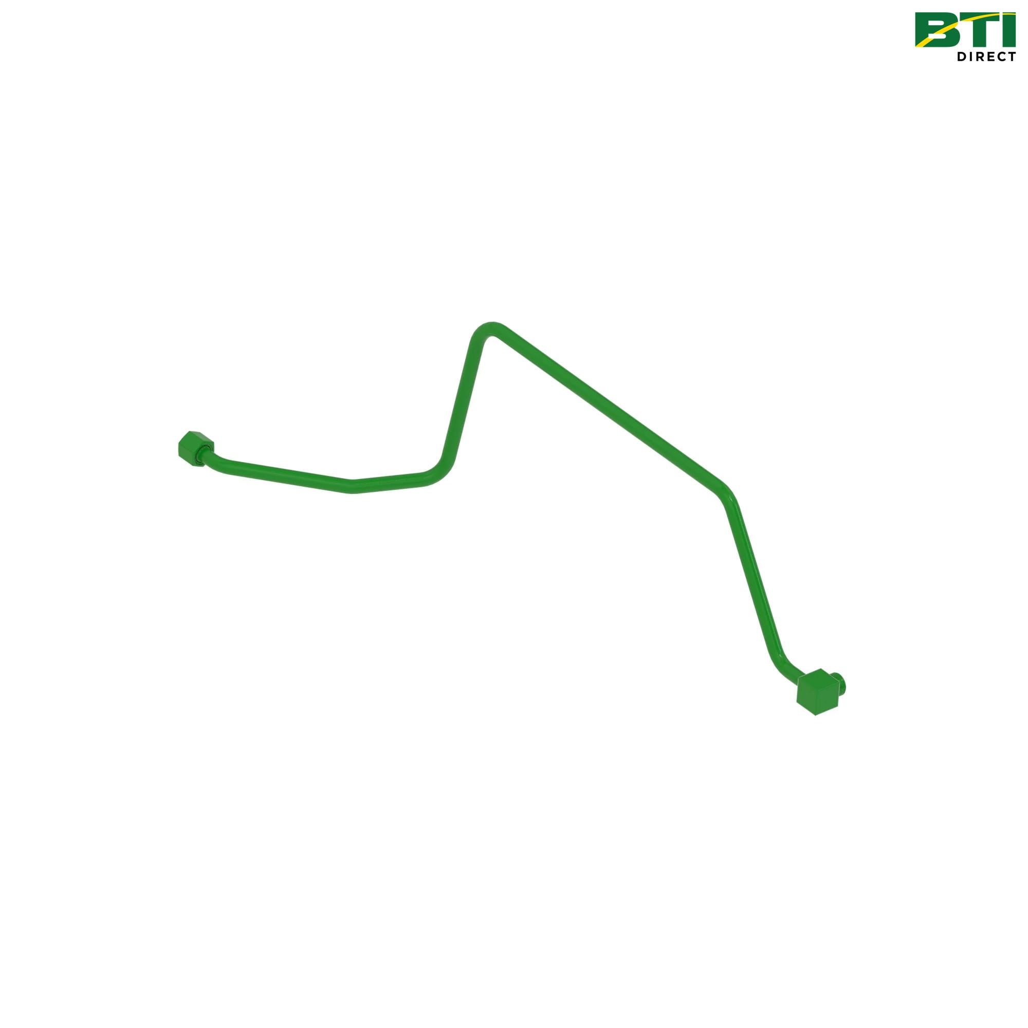 LVA20405: Cab Dual Rear SCV Oil Line