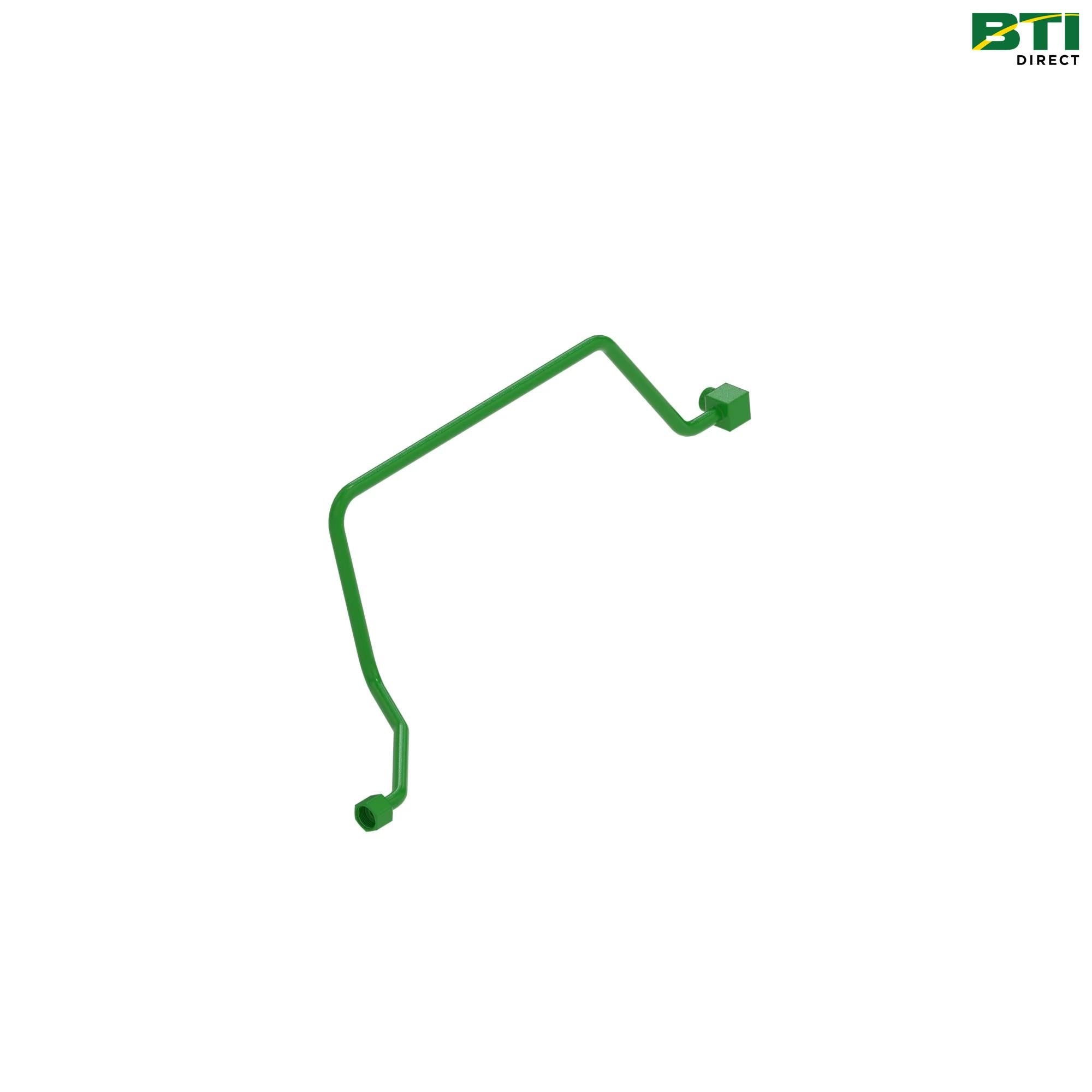 LVA20405: Cab Dual Rear SCV Oil Line