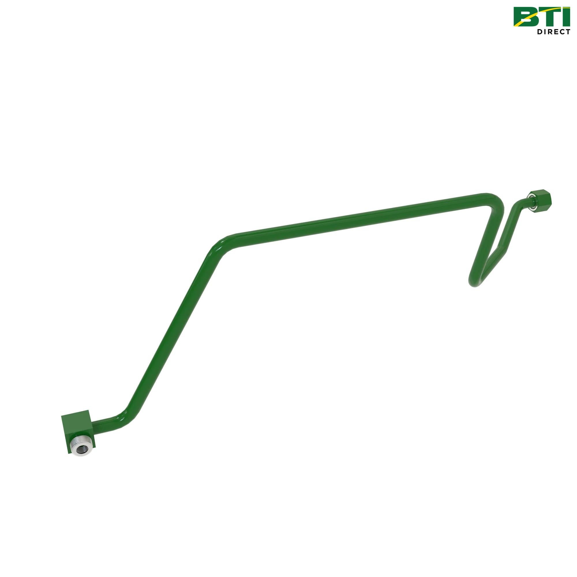 LVA20406: Cab Dual Rear SCV Oil Line