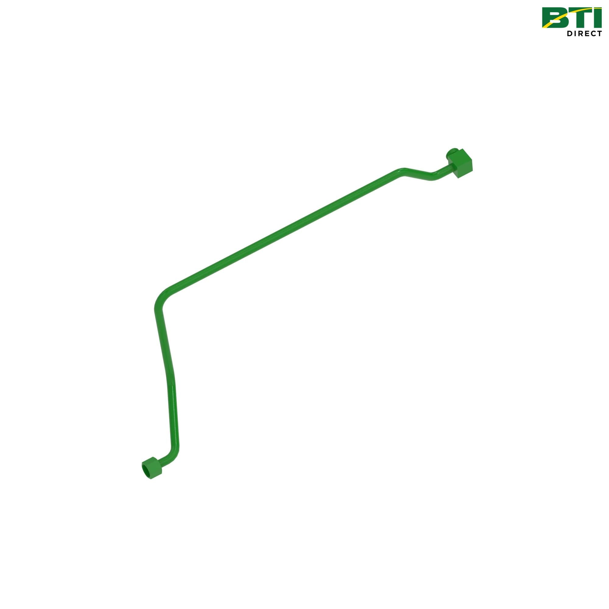 LVA20407: Cab Dual Rear SCV Oil Line