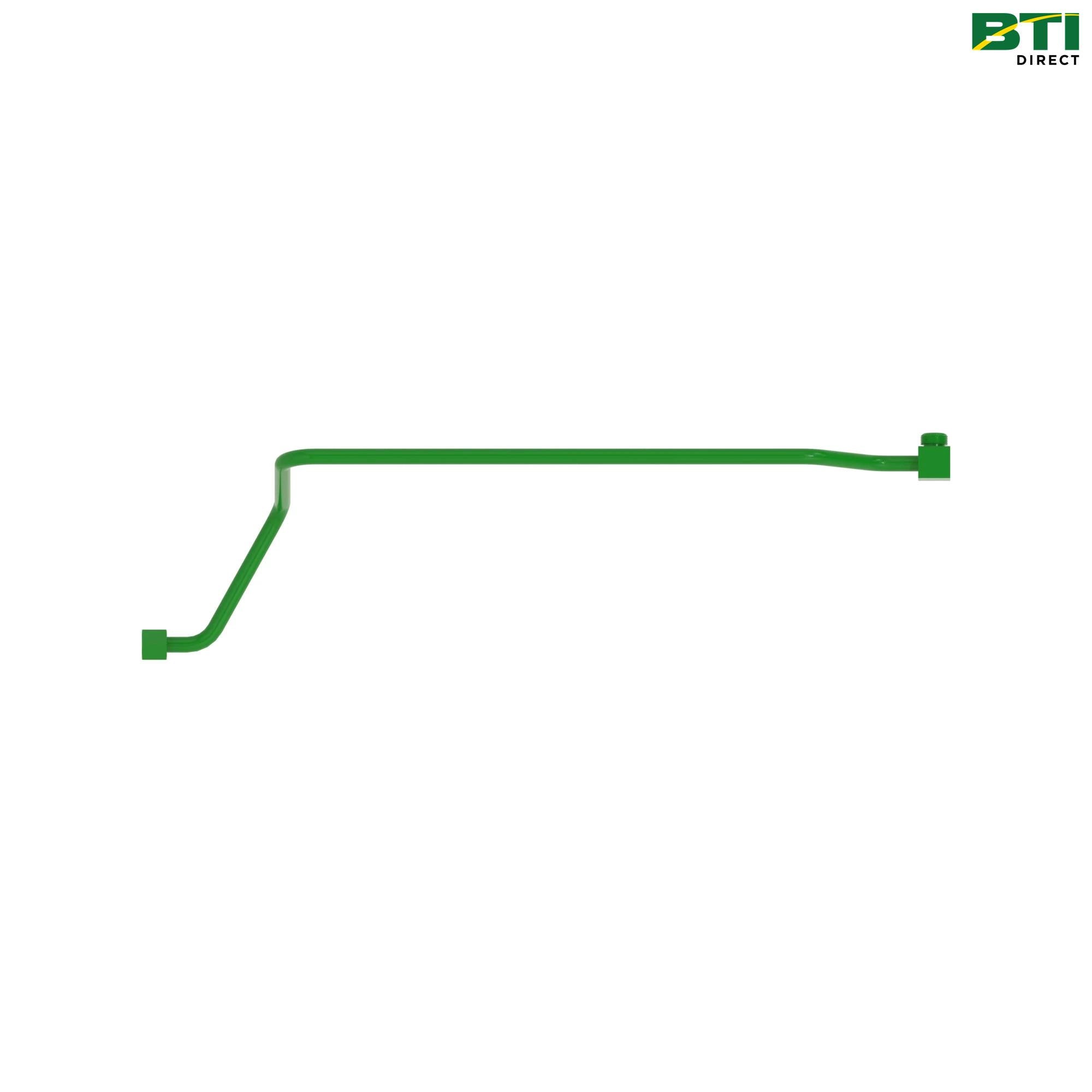 LVA20407: Cab Dual Rear SCV Oil Line