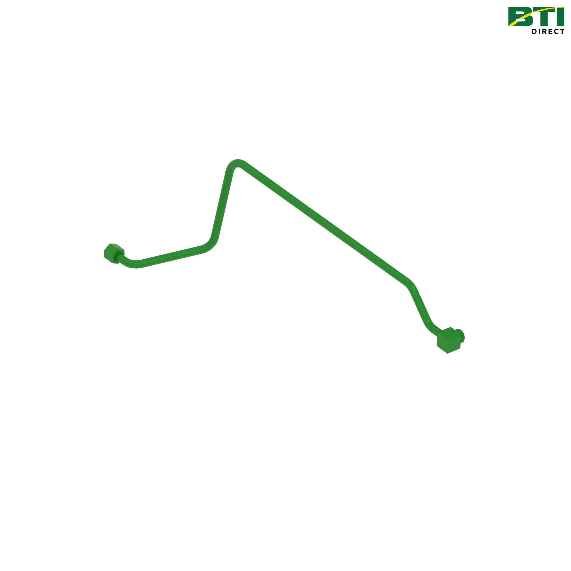 LVA20407: Cab Dual Rear SCV Oil Line
